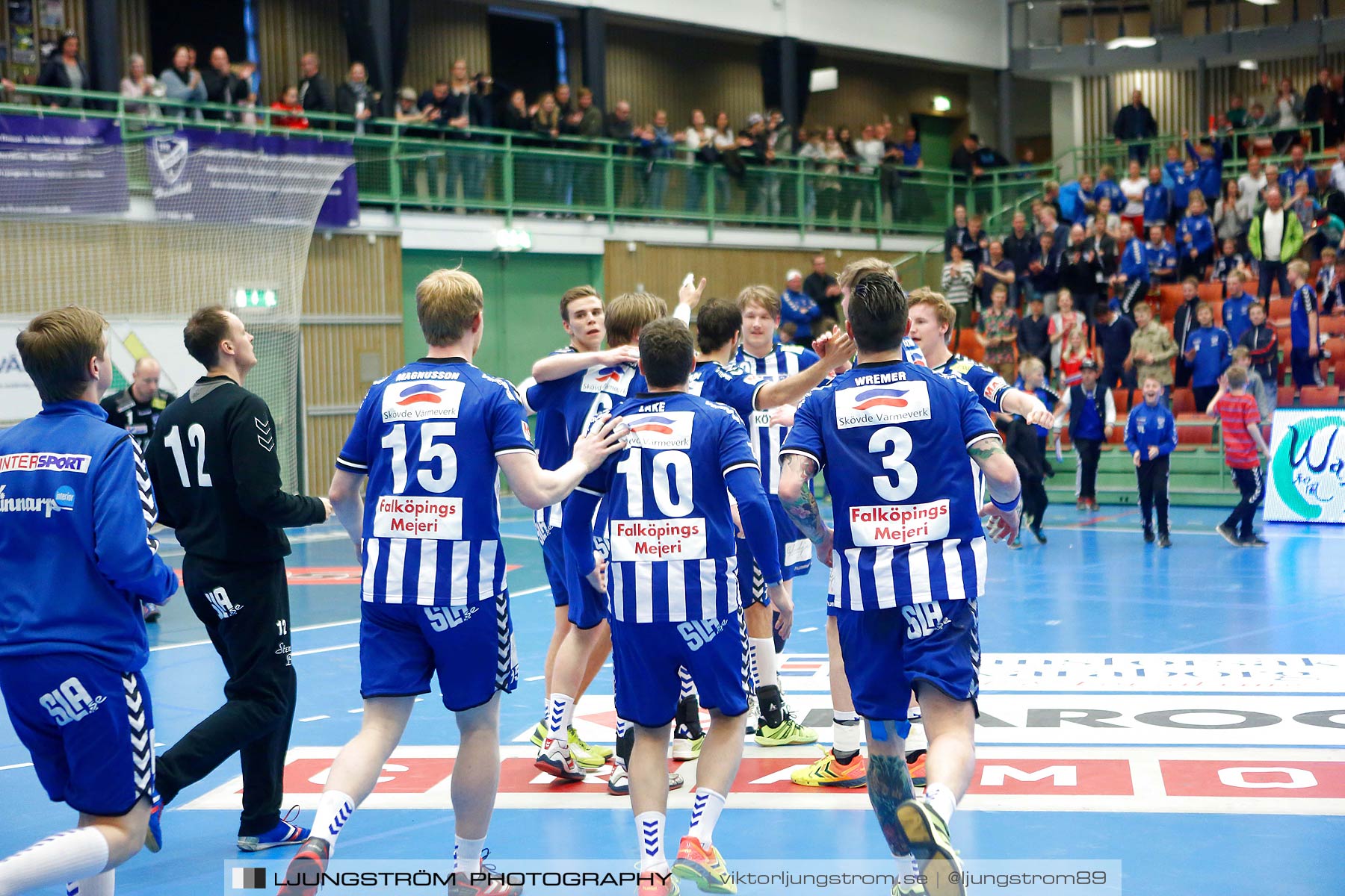 IFK Skövde HK-Önnereds HK 26-23,herr,Arena Skövde,Skövde,Sverige,Handboll,,2015,163865