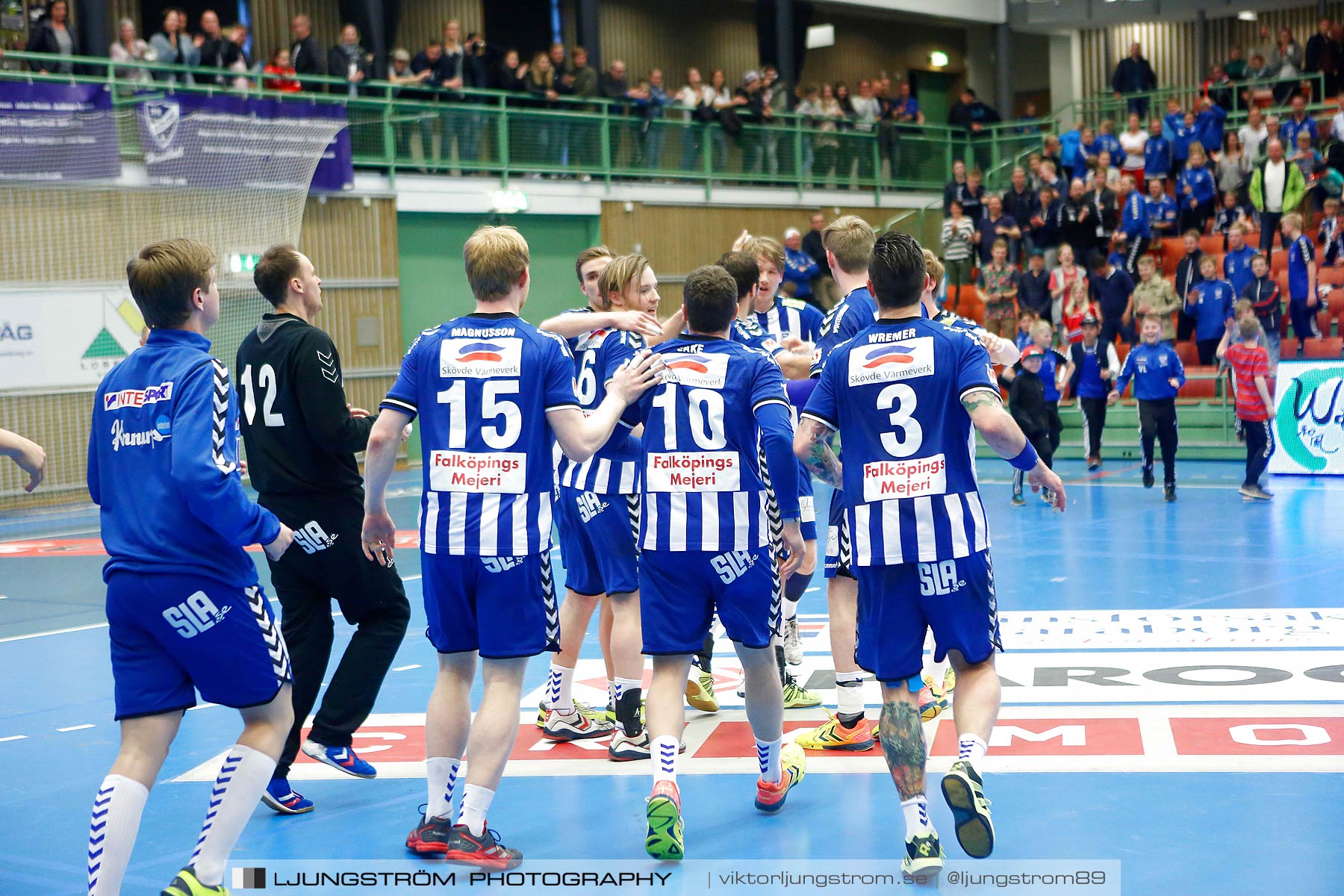 IFK Skövde HK-Önnereds HK 26-23,herr,Arena Skövde,Skövde,Sverige,Handboll,,2015,163866