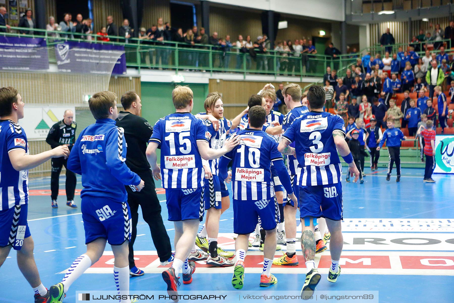 IFK Skövde HK-Önnereds HK 26-23,herr,Arena Skövde,Skövde,Sverige,Handboll,,2015,163867