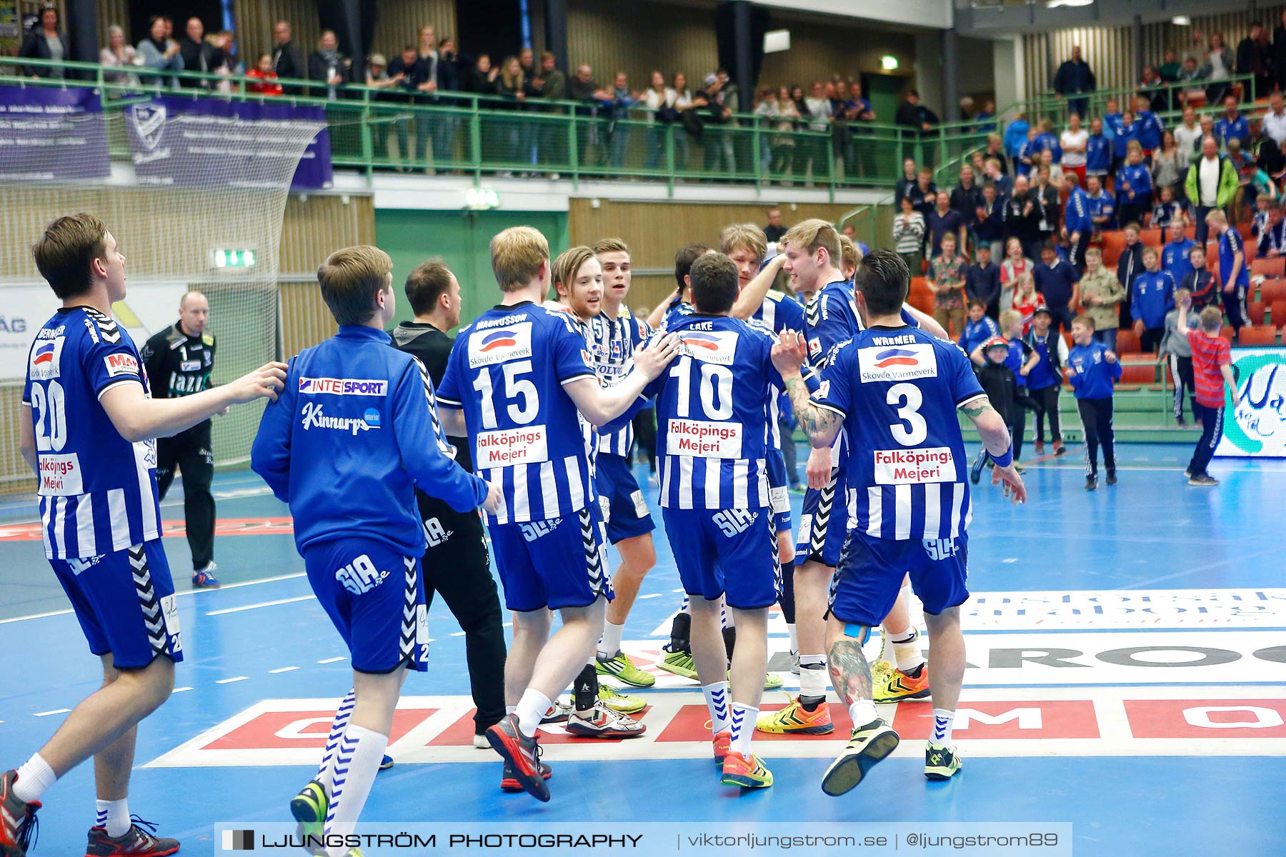 IFK Skövde HK-Önnereds HK 26-23,herr,Arena Skövde,Skövde,Sverige,Handboll,,2015,163868