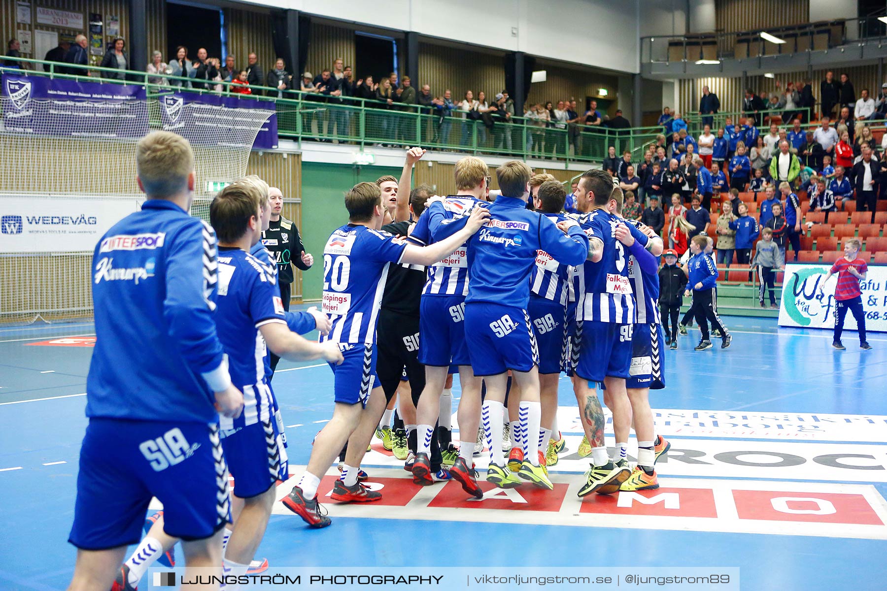 IFK Skövde HK-Önnereds HK 26-23,herr,Arena Skövde,Skövde,Sverige,Handboll,,2015,163870