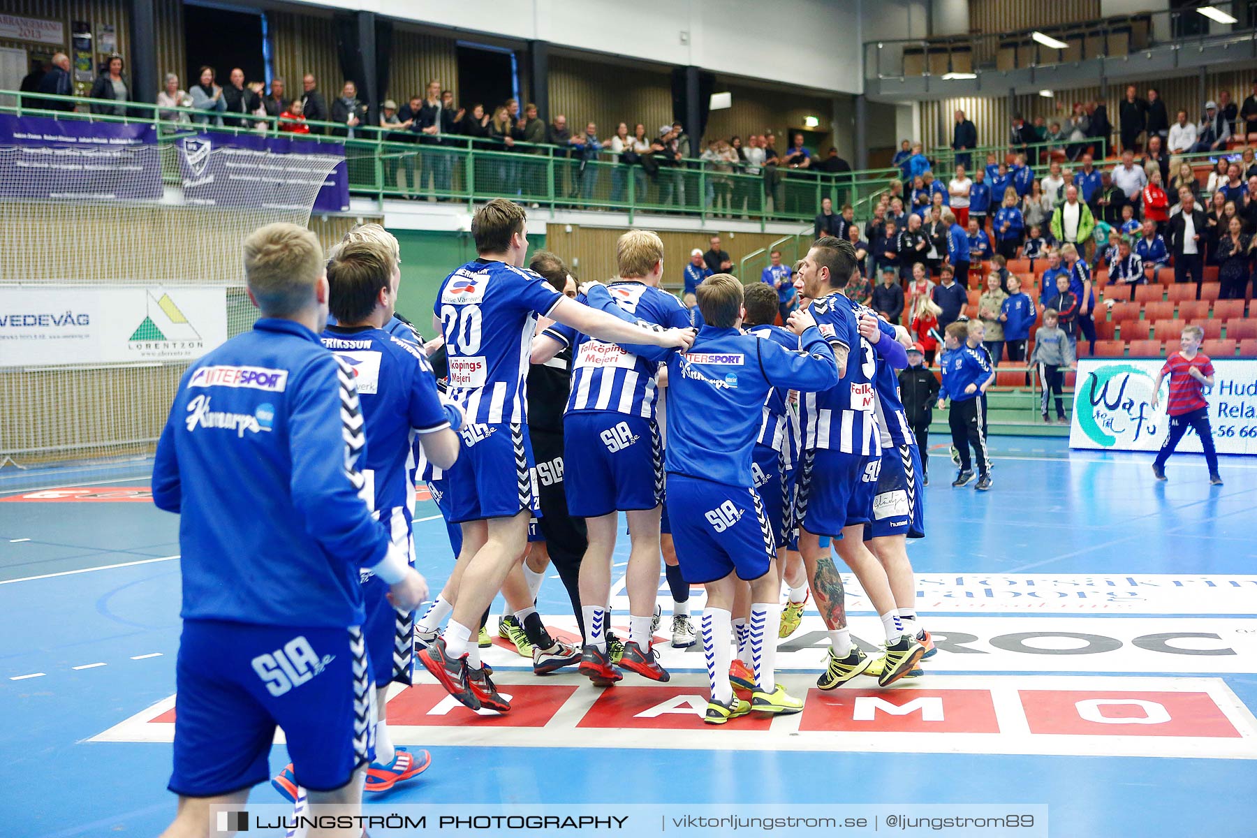 IFK Skövde HK-Önnereds HK 26-23,herr,Arena Skövde,Skövde,Sverige,Handboll,,2015,163871