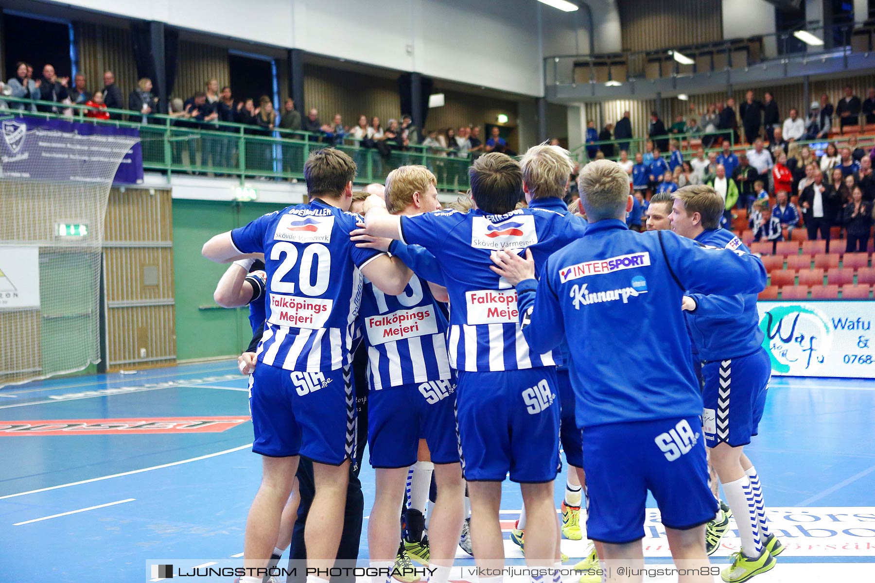 IFK Skövde HK-Önnereds HK 26-23,herr,Arena Skövde,Skövde,Sverige,Handboll,,2015,163873