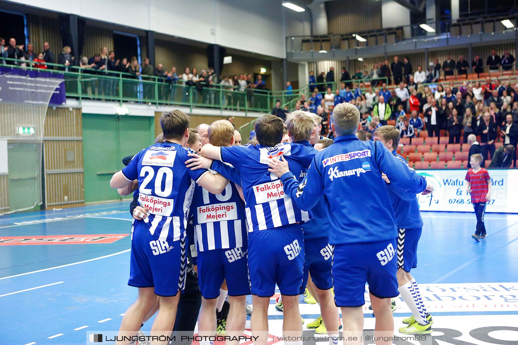 IFK Skövde HK-Önnereds HK 26-23,herr,Arena Skövde,Skövde,Sverige,Handboll,,2015,163874