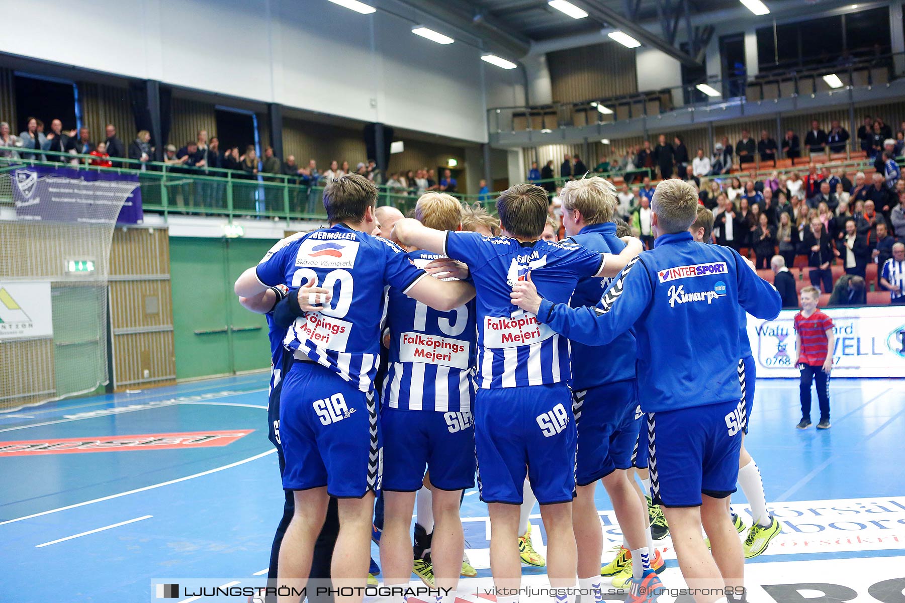 IFK Skövde HK-Önnereds HK 26-23,herr,Arena Skövde,Skövde,Sverige,Handboll,,2015,163876