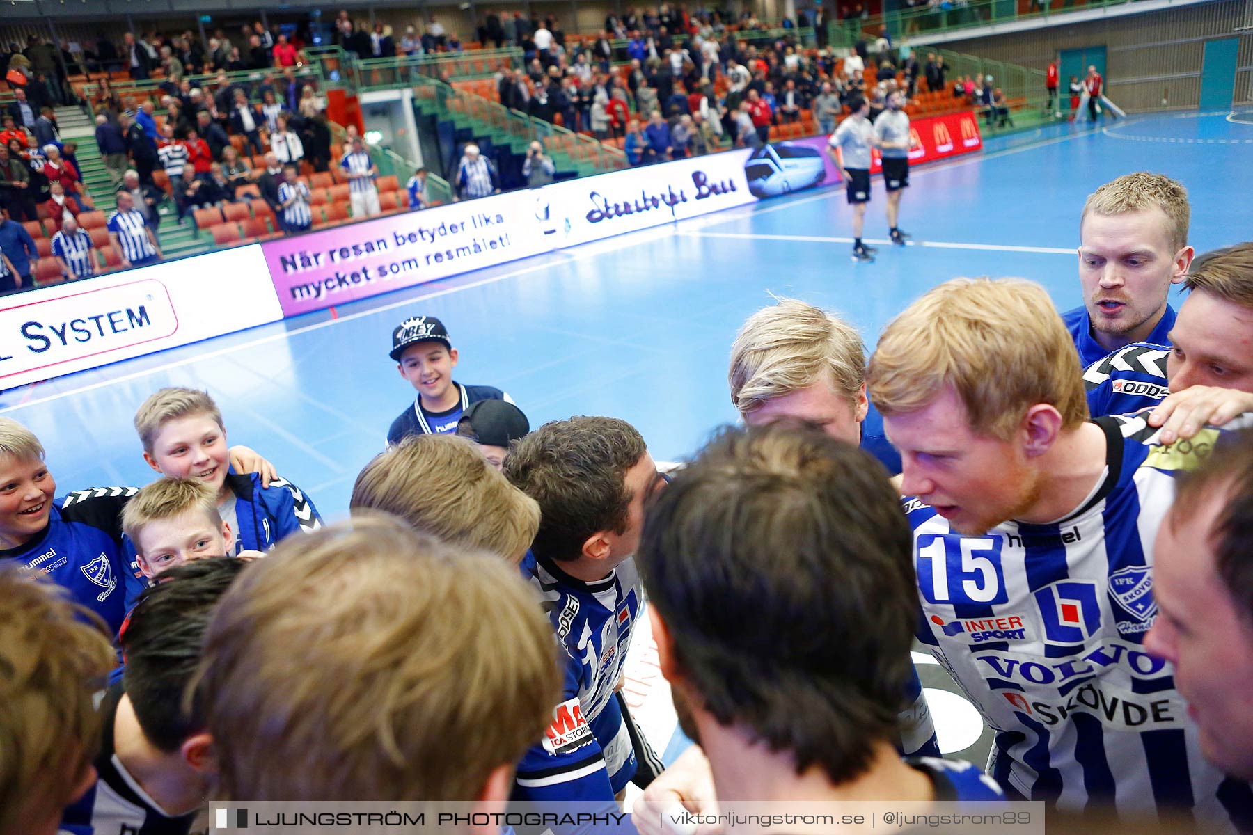 IFK Skövde HK-Önnereds HK 26-23,herr,Arena Skövde,Skövde,Sverige,Handboll,,2015,163879