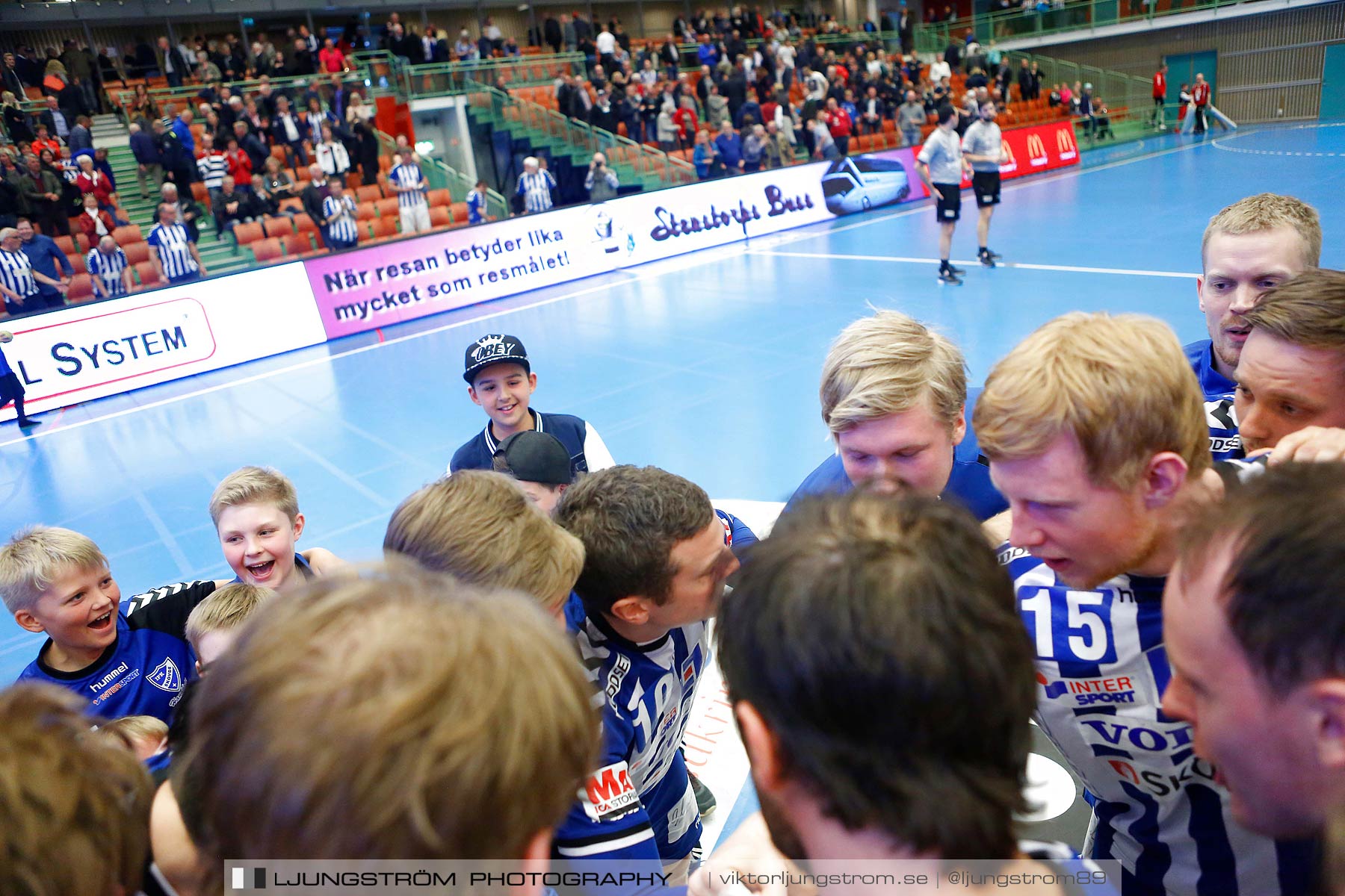 IFK Skövde HK-Önnereds HK 26-23,herr,Arena Skövde,Skövde,Sverige,Handboll,,2015,163880