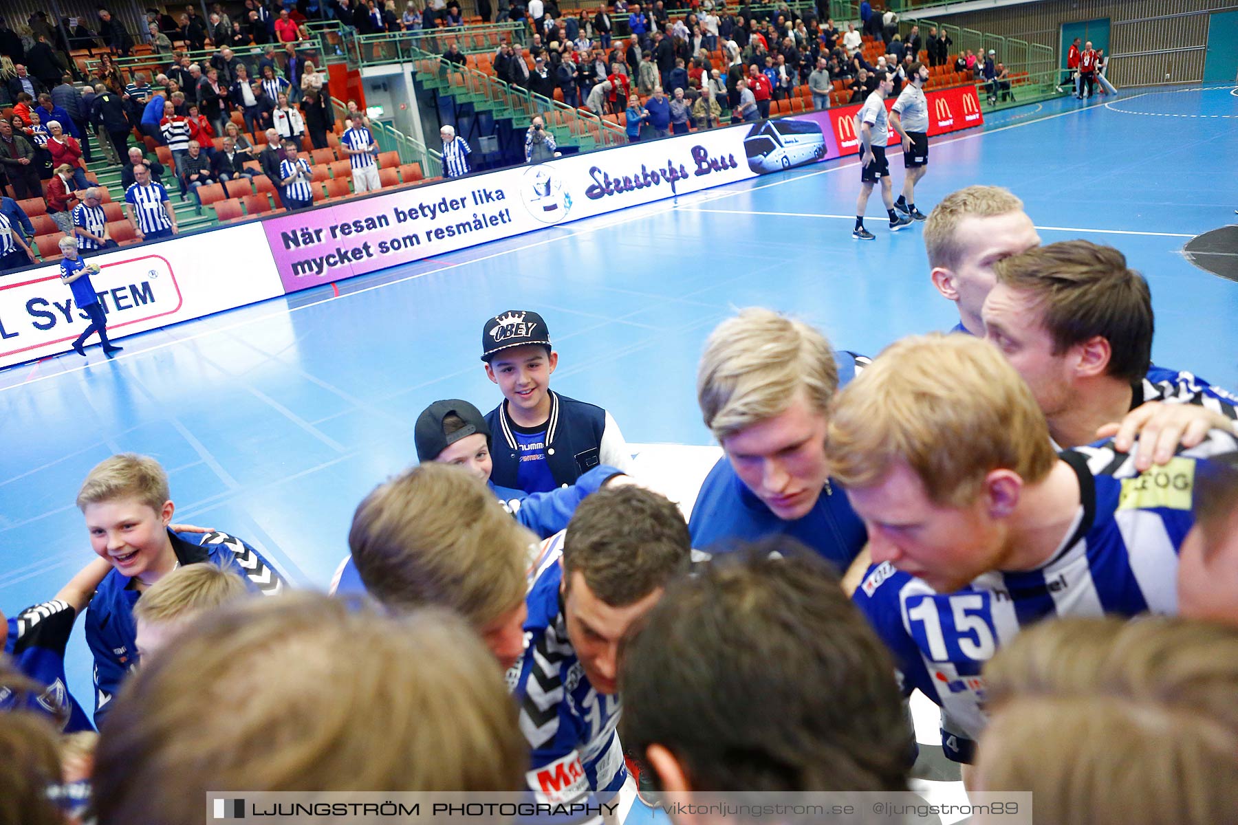 IFK Skövde HK-Önnereds HK 26-23,herr,Arena Skövde,Skövde,Sverige,Handboll,,2015,163885