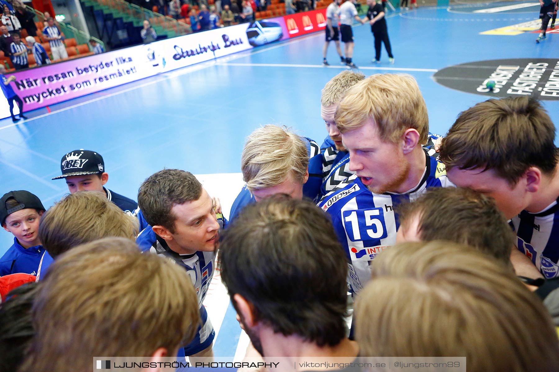 IFK Skövde HK-Önnereds HK 26-23,herr,Arena Skövde,Skövde,Sverige,Handboll,,2015,163896