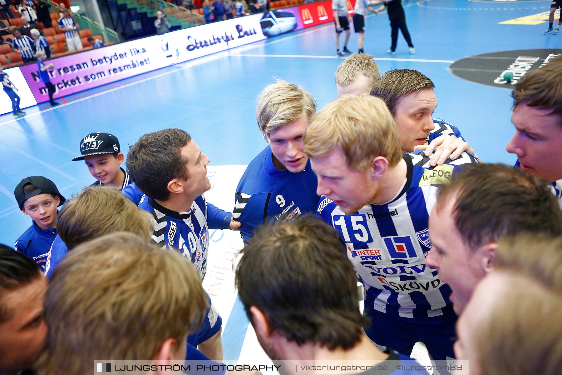 IFK Skövde HK-Önnereds HK 26-23,herr,Arena Skövde,Skövde,Sverige,Handboll,,2015,163899