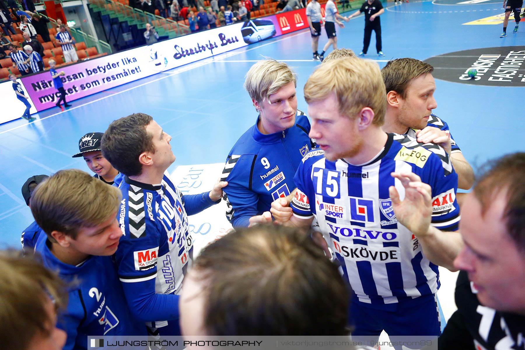 IFK Skövde HK-Önnereds HK 26-23,herr,Arena Skövde,Skövde,Sverige,Handboll,,2015,163901