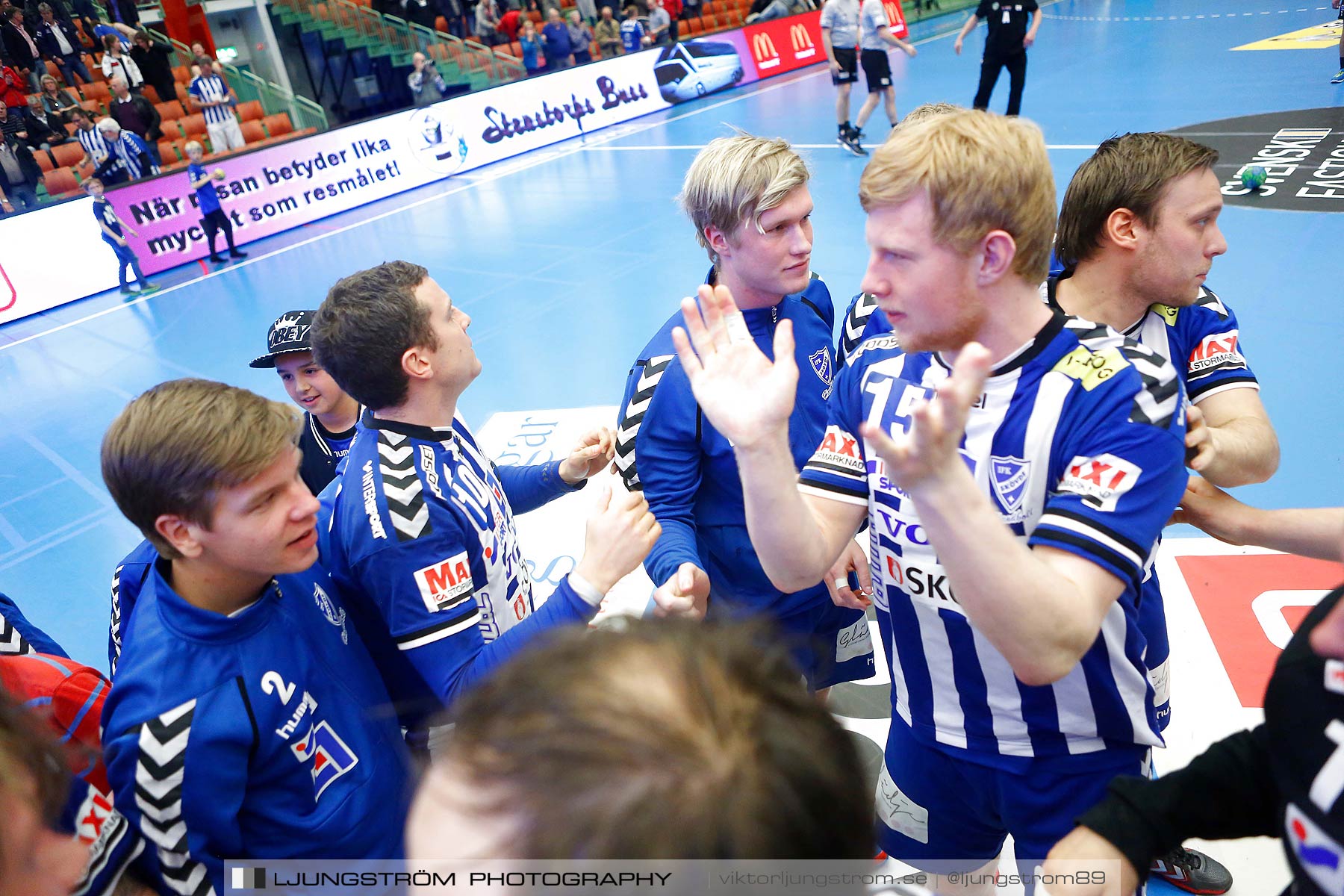 IFK Skövde HK-Önnereds HK 26-23,herr,Arena Skövde,Skövde,Sverige,Handboll,,2015,163902