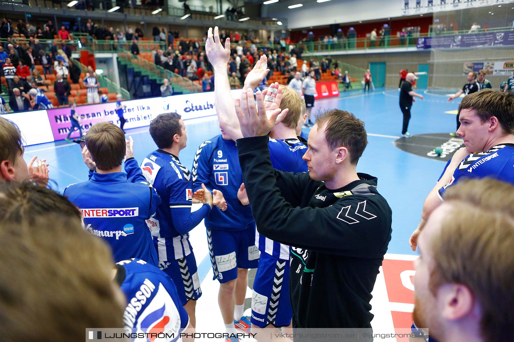 IFK Skövde HK-Önnereds HK 26-23,herr,Arena Skövde,Skövde,Sverige,Handboll,,2015,163904