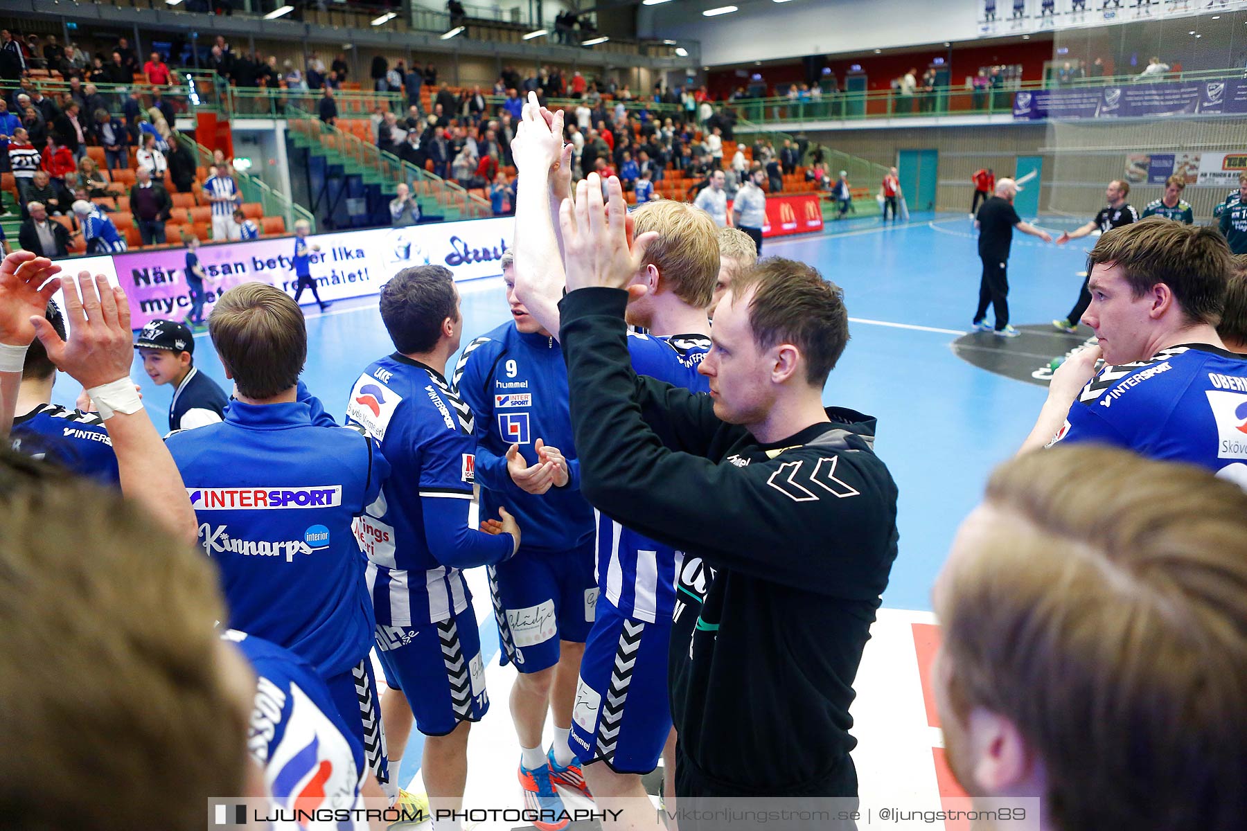 IFK Skövde HK-Önnereds HK 26-23,herr,Arena Skövde,Skövde,Sverige,Handboll,,2015,163905