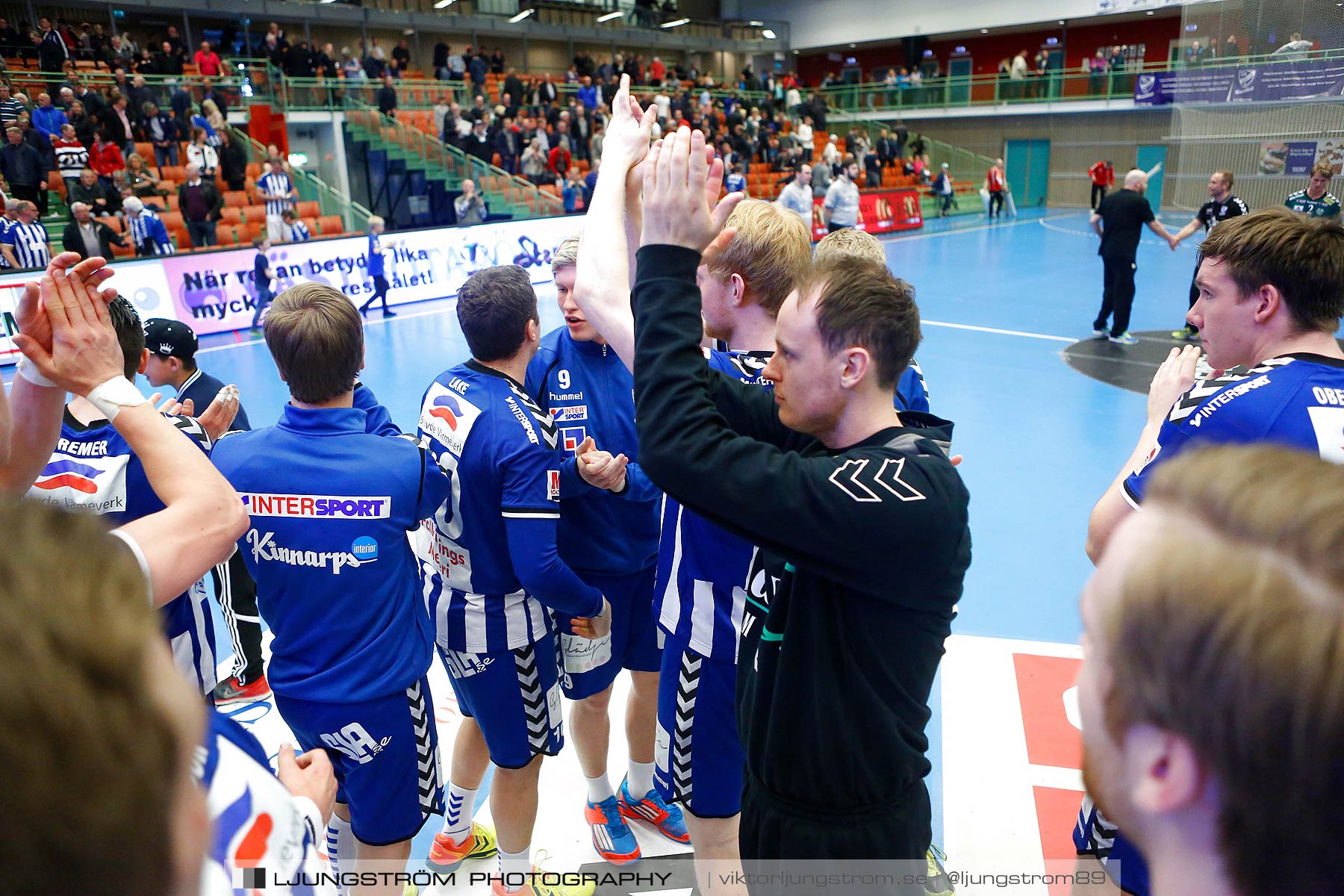 IFK Skövde HK-Önnereds HK 26-23,herr,Arena Skövde,Skövde,Sverige,Handboll,,2015,163906