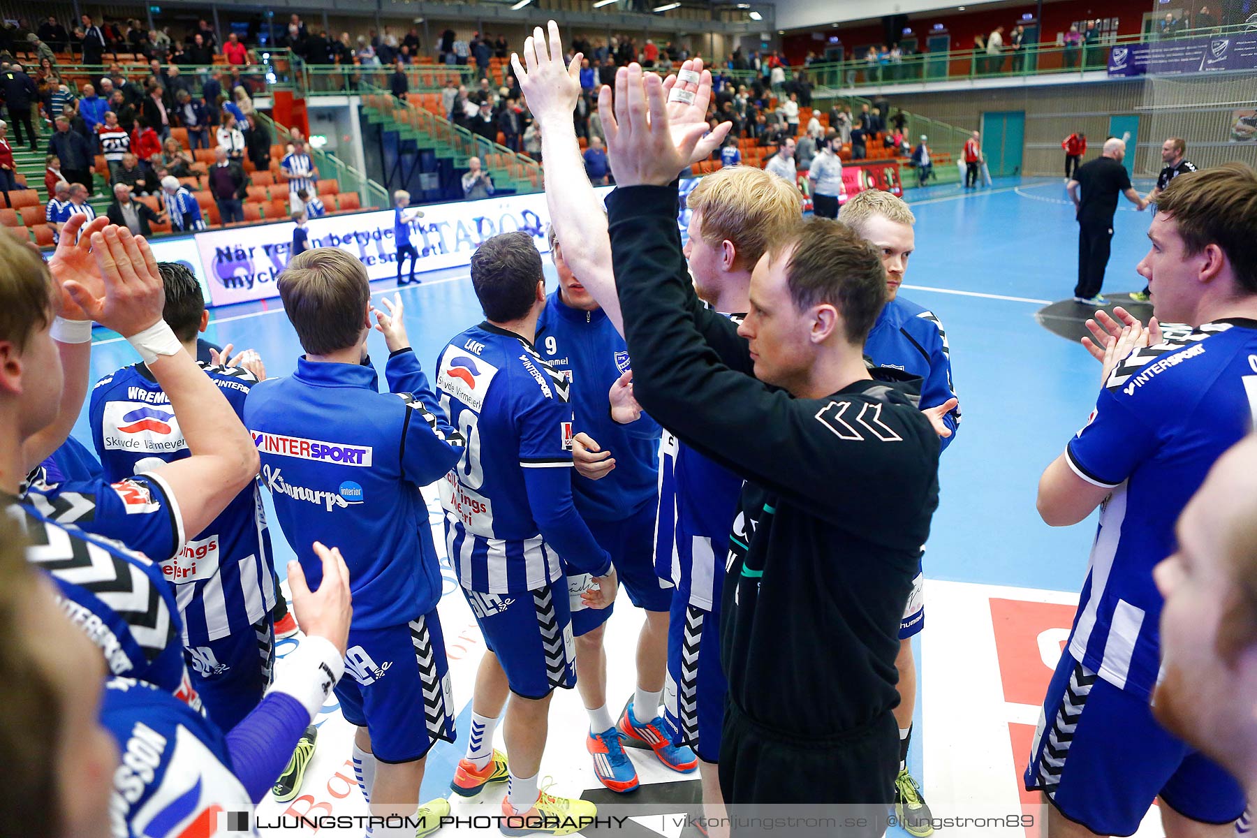 IFK Skövde HK-Önnereds HK 26-23,herr,Arena Skövde,Skövde,Sverige,Handboll,,2015,163907