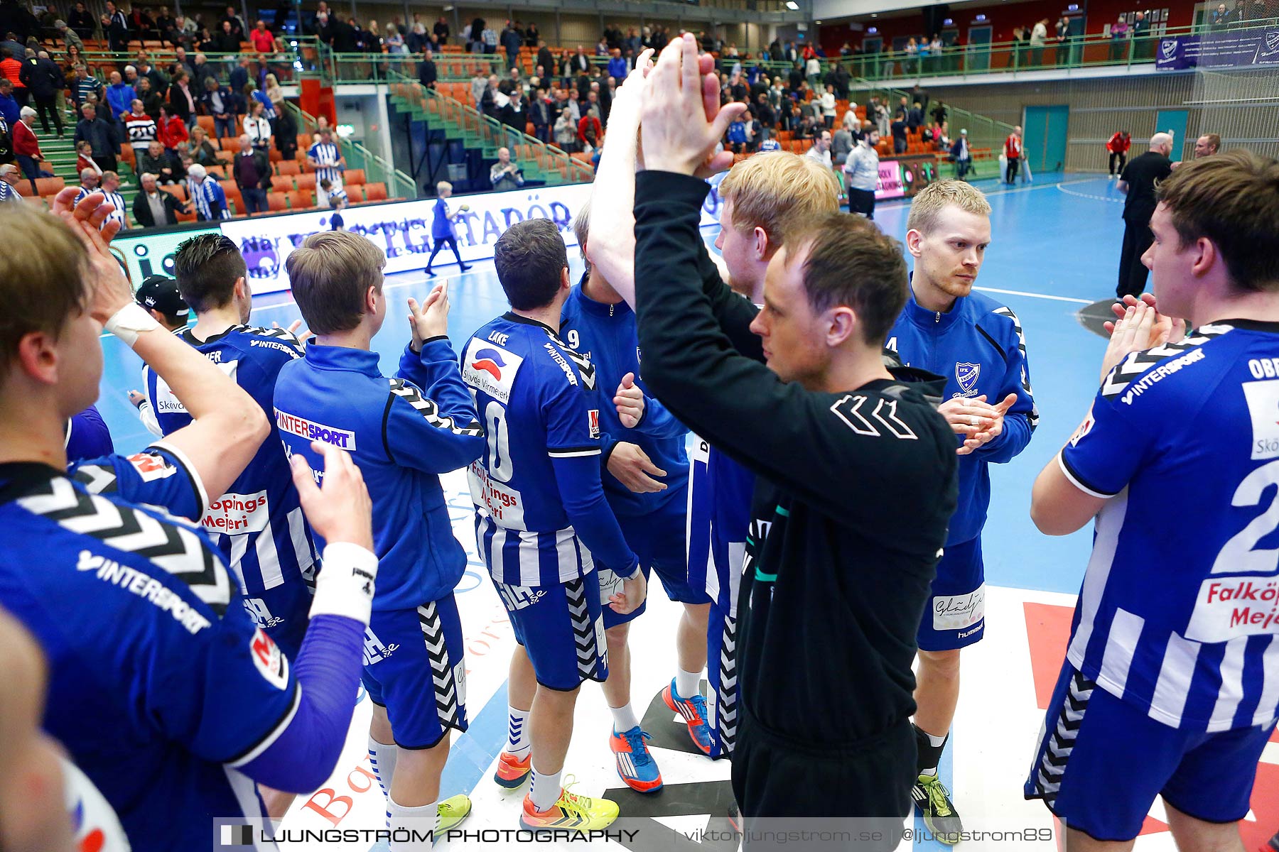 IFK Skövde HK-Önnereds HK 26-23,herr,Arena Skövde,Skövde,Sverige,Handboll,,2015,163908