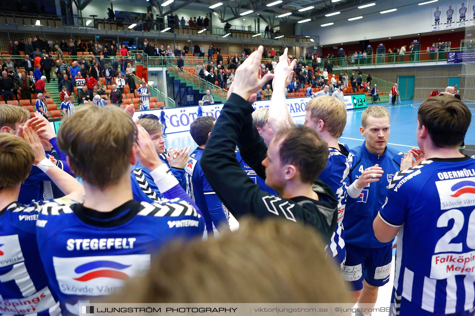 IFK Skövde HK-Önnereds HK 26-23,herr,Arena Skövde,Skövde,Sverige,Handboll,,2015,163911