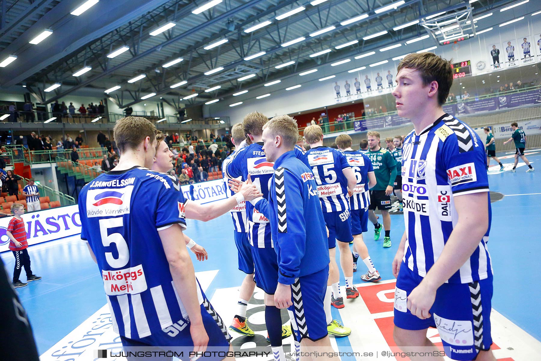 IFK Skövde HK-Önnereds HK 26-23,herr,Arena Skövde,Skövde,Sverige,Handboll,,2015,163912