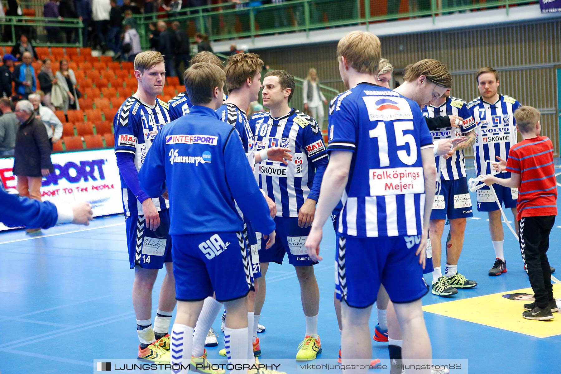 IFK Skövde HK-Önnereds HK 26-23,herr,Arena Skövde,Skövde,Sverige,Handboll,,2015,163915