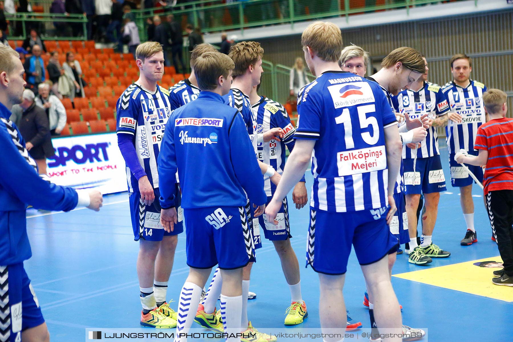 IFK Skövde HK-Önnereds HK 26-23,herr,Arena Skövde,Skövde,Sverige,Handboll,,2015,163916