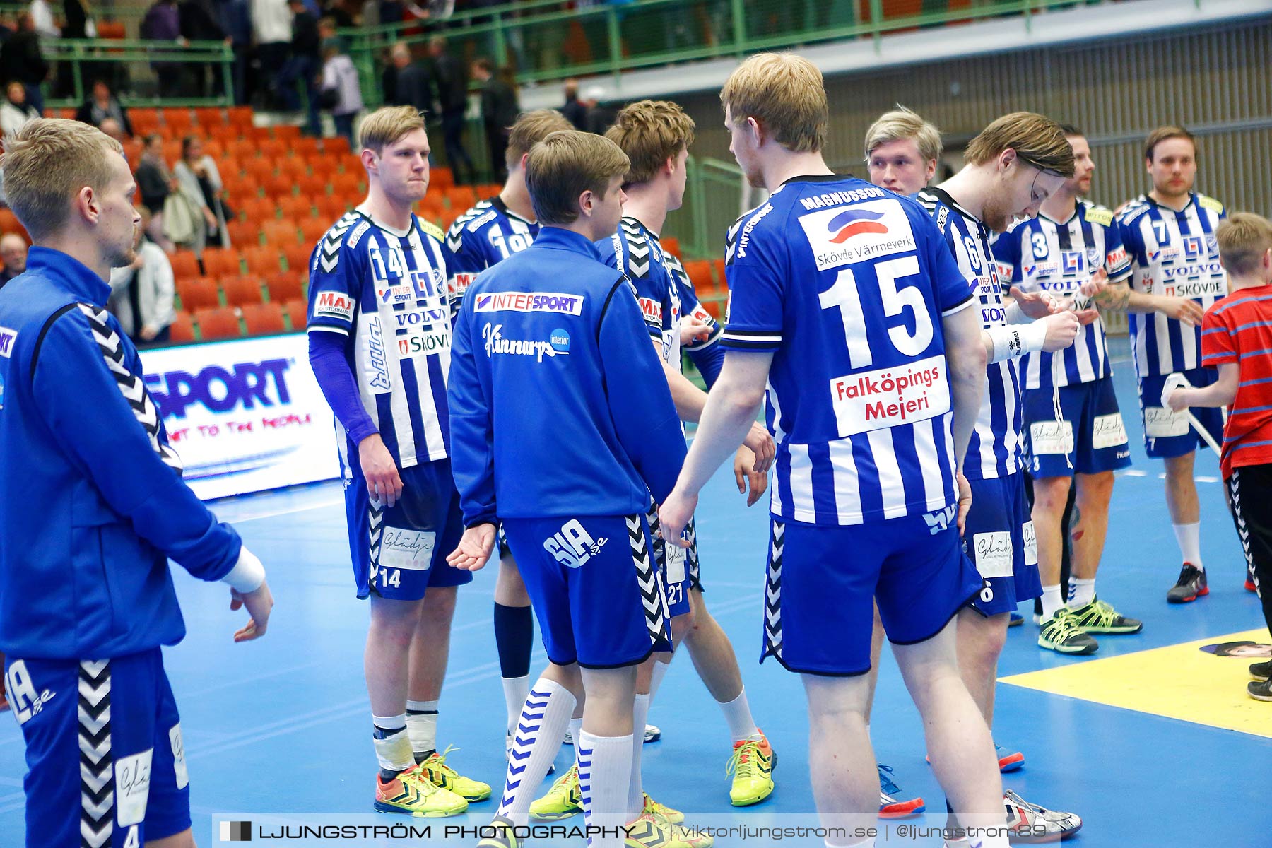 IFK Skövde HK-Önnereds HK 26-23,herr,Arena Skövde,Skövde,Sverige,Handboll,,2015,163917