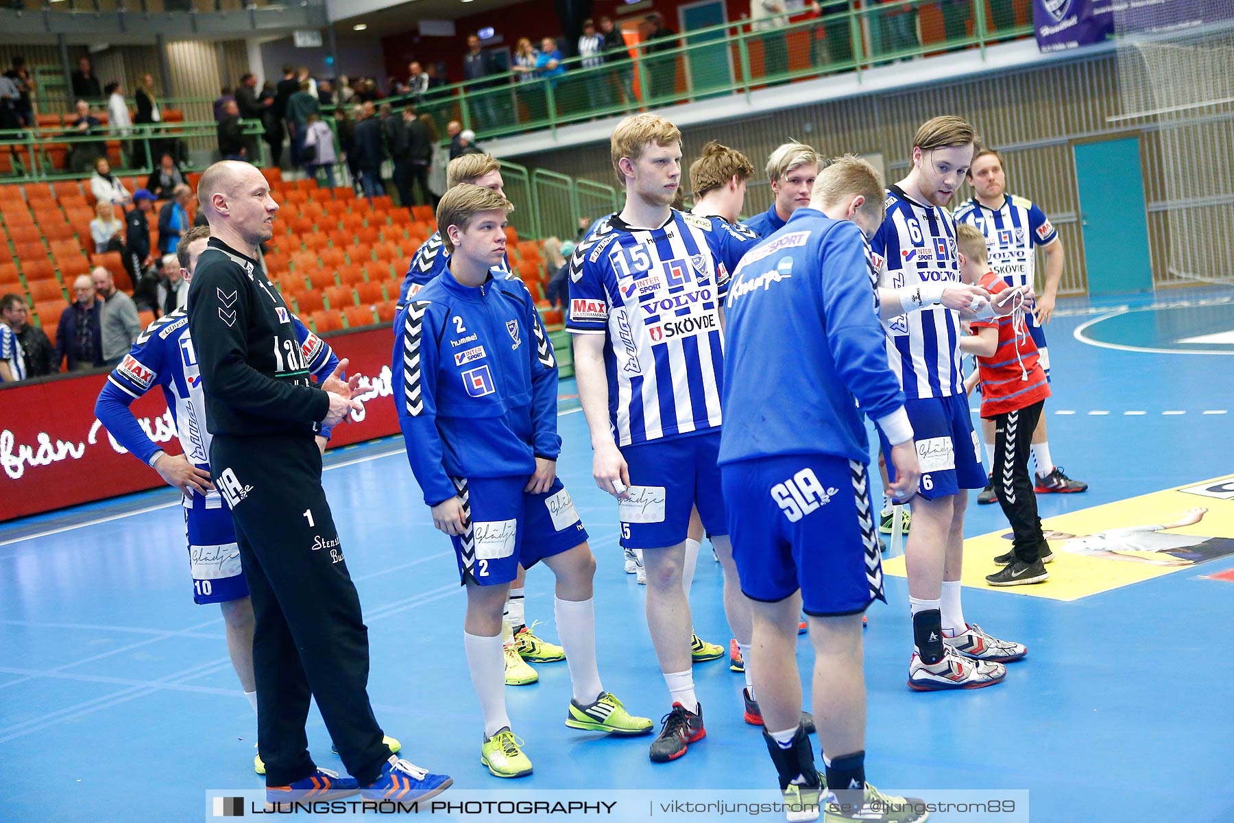 IFK Skövde HK-Önnereds HK 26-23,herr,Arena Skövde,Skövde,Sverige,Handboll,,2015,163918