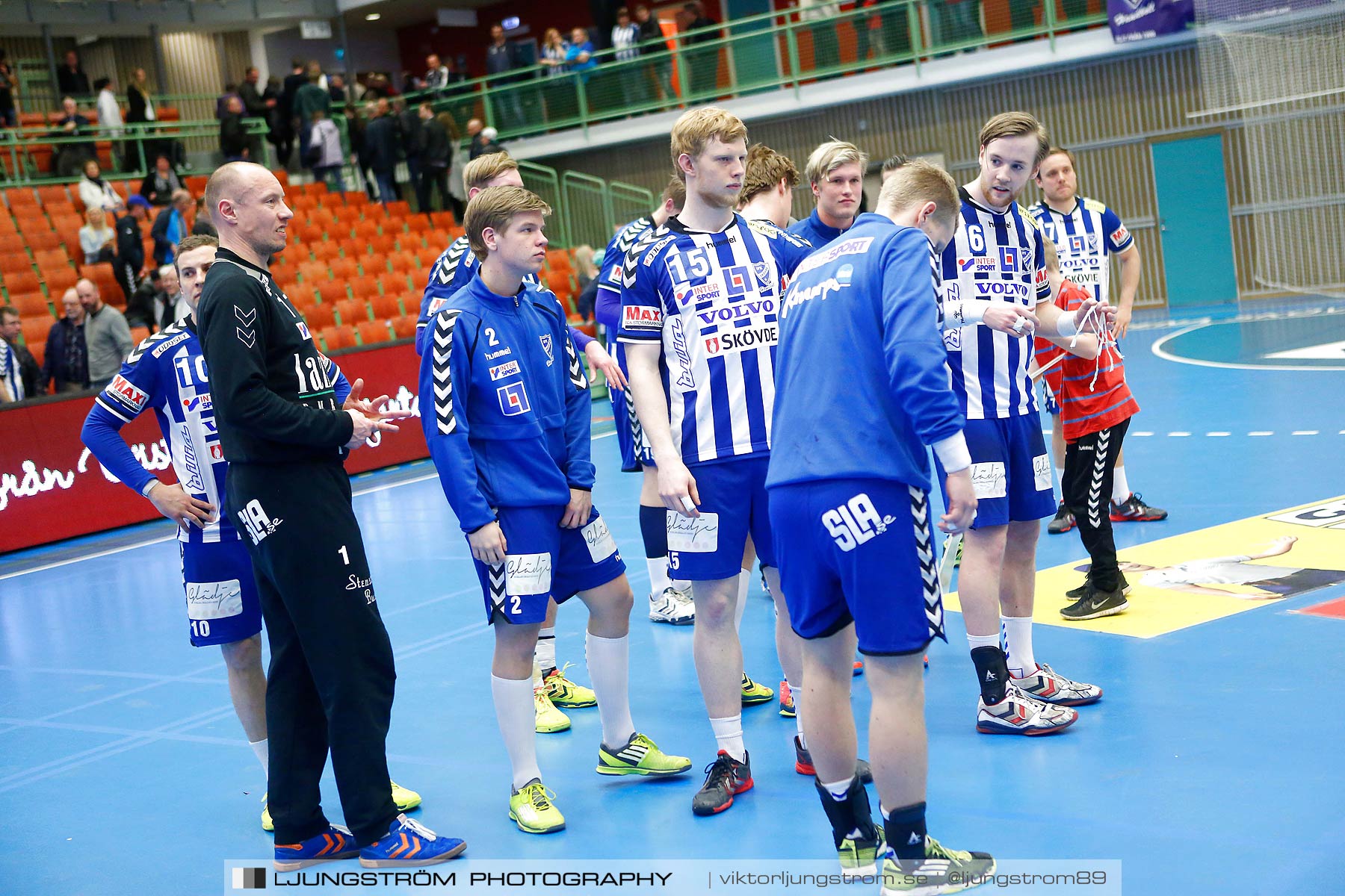 IFK Skövde HK-Önnereds HK 26-23,herr,Arena Skövde,Skövde,Sverige,Handboll,,2015,163919