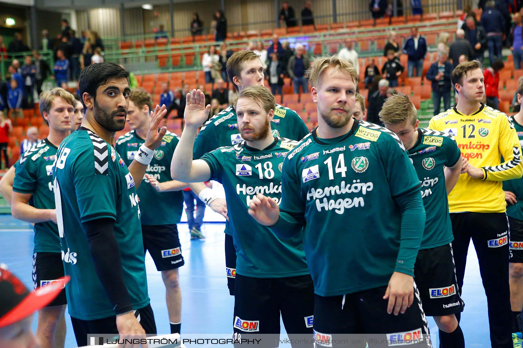 IFK Skövde HK-Önnereds HK 26-23,herr,Arena Skövde,Skövde,Sverige,Handboll,,2015,163924