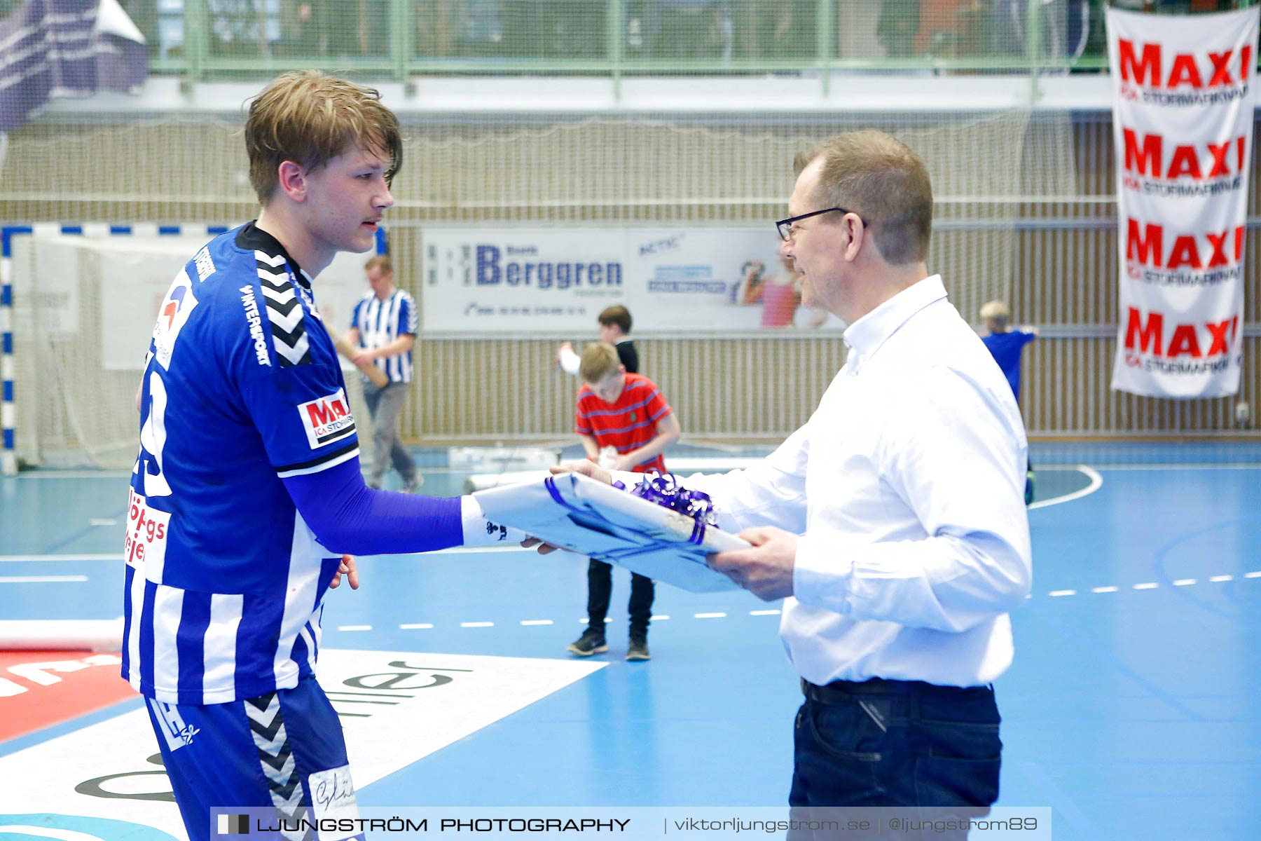 IFK Skövde HK-Önnereds HK 26-23,herr,Arena Skövde,Skövde,Sverige,Handboll,,2015,163927