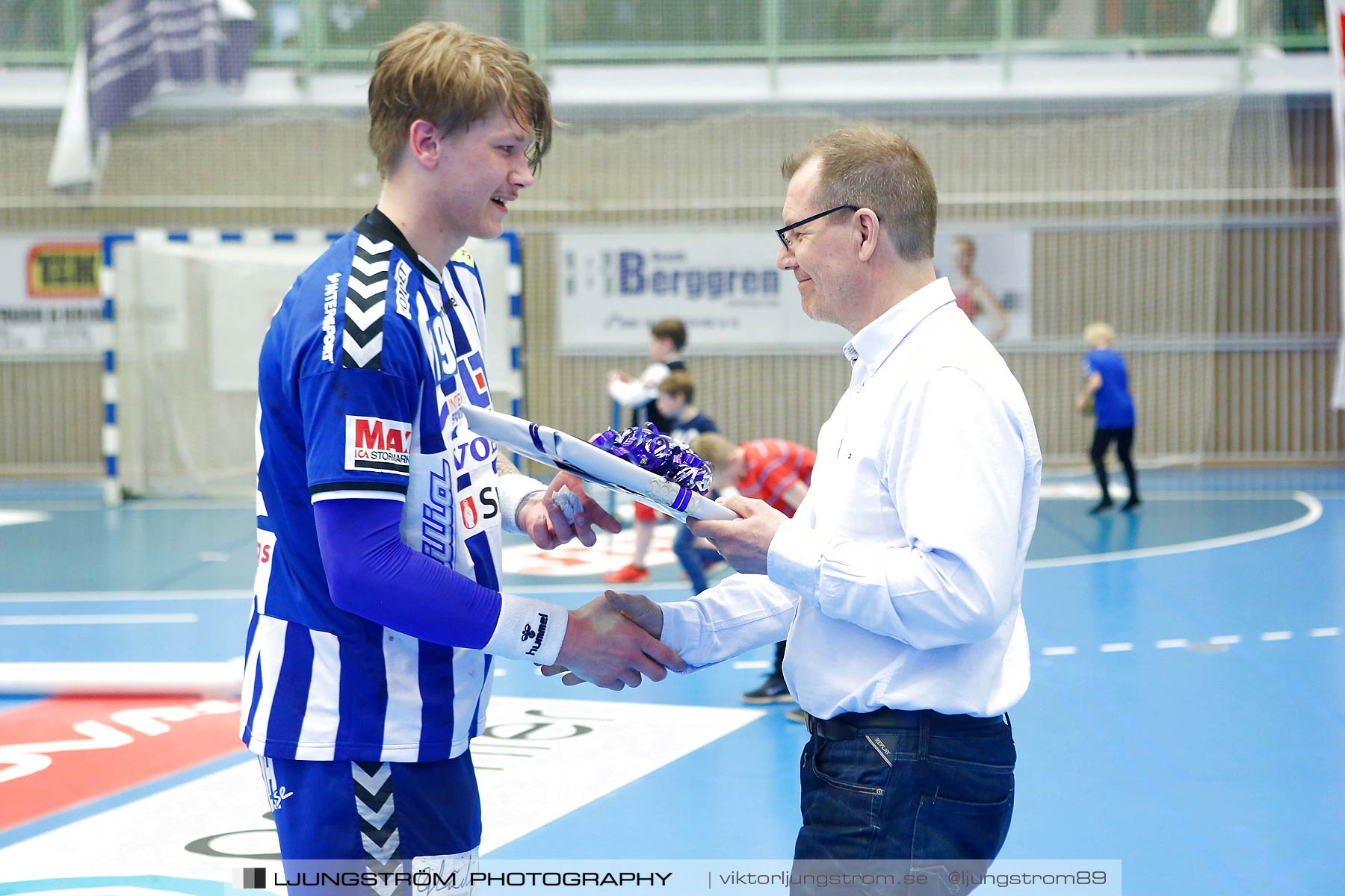 IFK Skövde HK-Önnereds HK 26-23,herr,Arena Skövde,Skövde,Sverige,Handboll,,2015,163929