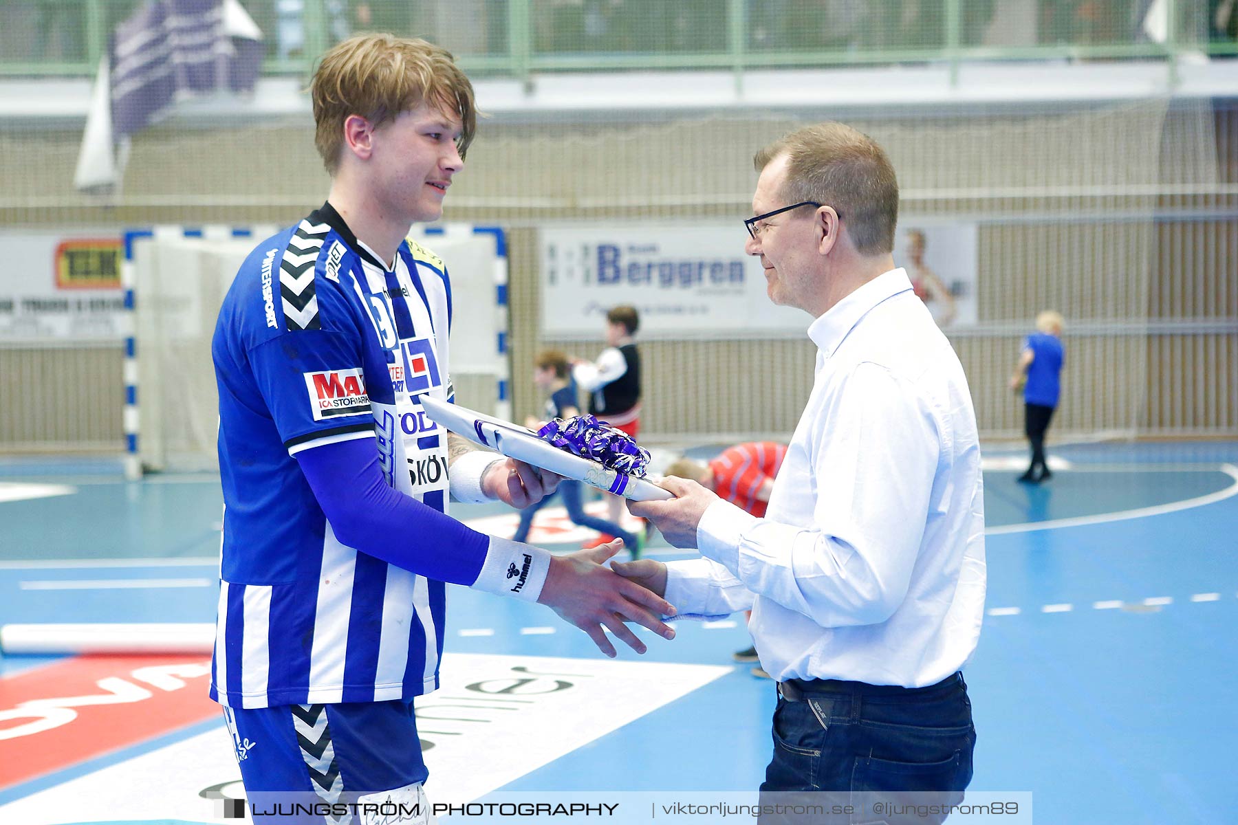 IFK Skövde HK-Önnereds HK 26-23,herr,Arena Skövde,Skövde,Sverige,Handboll,,2015,163930