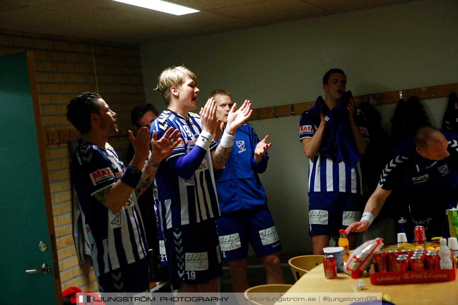 IFK Skövde HK-Önnereds HK 26-23,herr,Arena Skövde,Skövde,Sverige,Handboll,,2015,163938