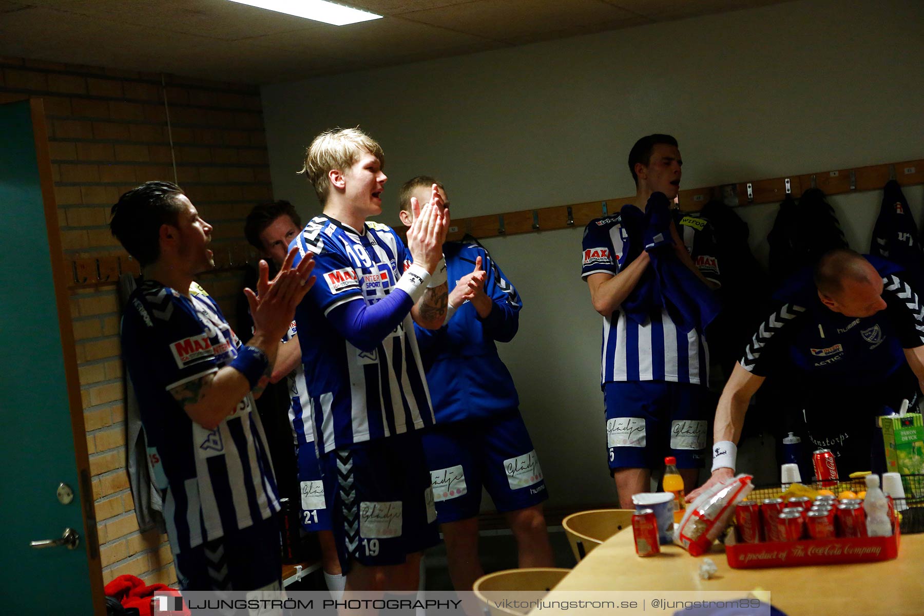 IFK Skövde HK-Önnereds HK 26-23,herr,Arena Skövde,Skövde,Sverige,Handboll,,2015,163939