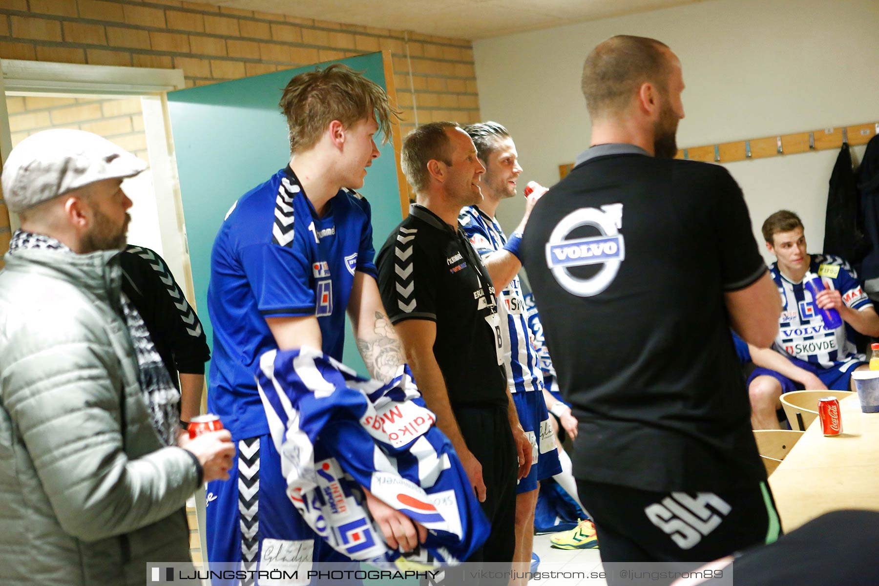 IFK Skövde HK-Önnereds HK 26-23,herr,Arena Skövde,Skövde,Sverige,Handboll,,2015,163946