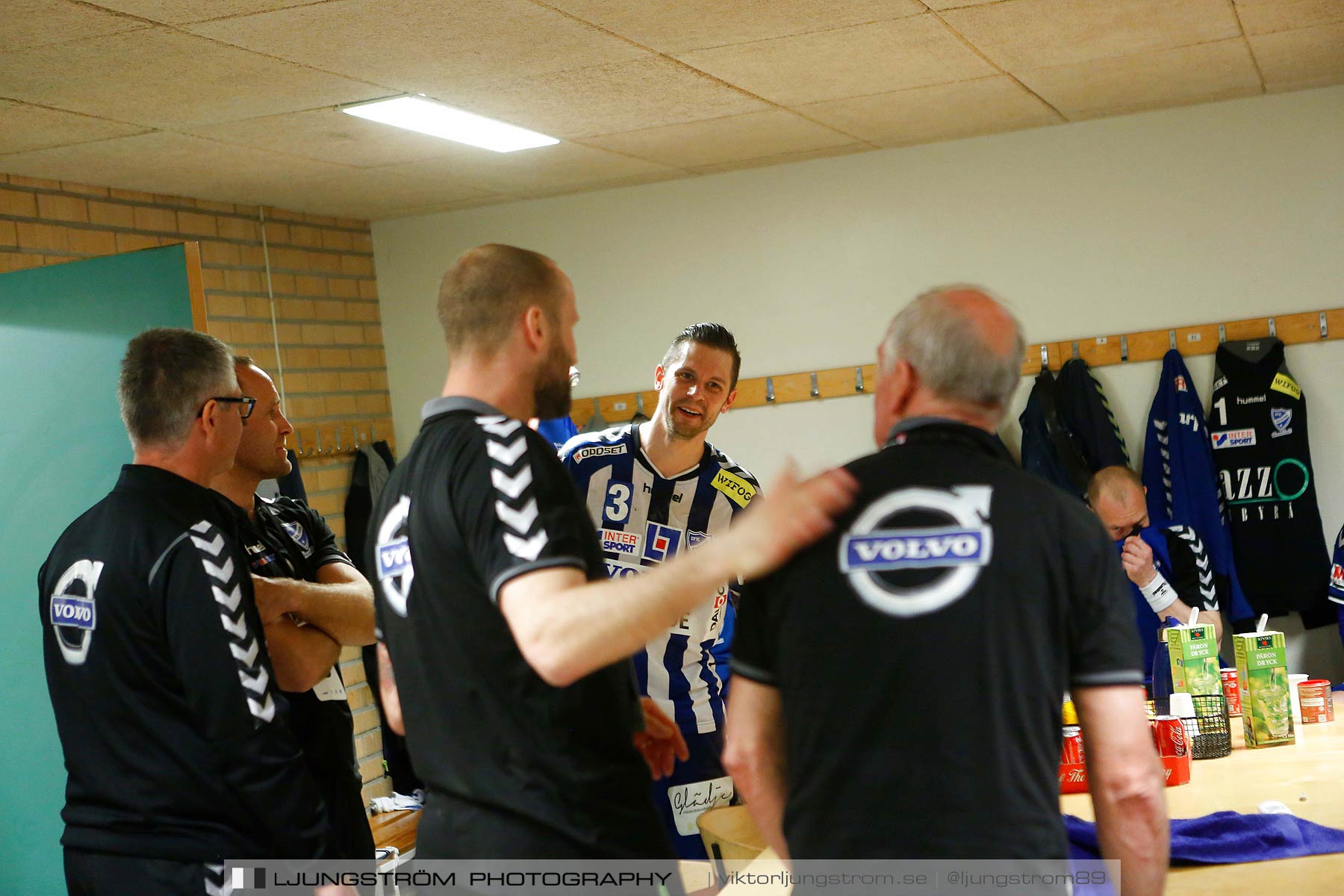 IFK Skövde HK-Önnereds HK 26-23,herr,Arena Skövde,Skövde,Sverige,Handboll,,2015,163949