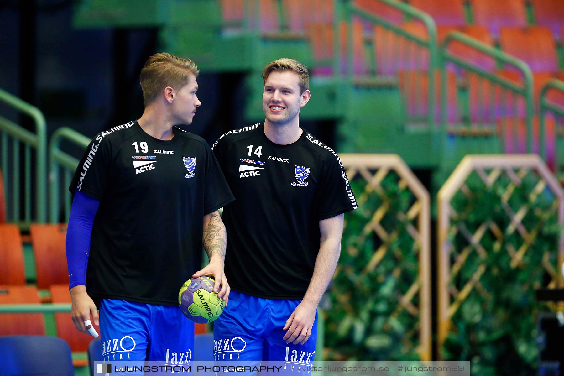 IFK Skövde HK-IK Sävehof 20-26,herr,Arena Skövde,Skövde,Sverige,Handboll,,2015,163977