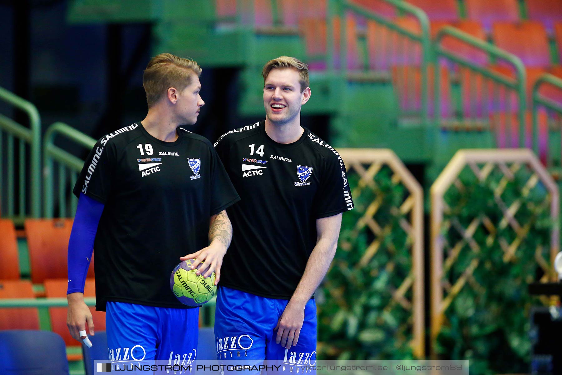 IFK Skövde HK-IK Sävehof 20-26,herr,Arena Skövde,Skövde,Sverige,Handboll,,2015,163978