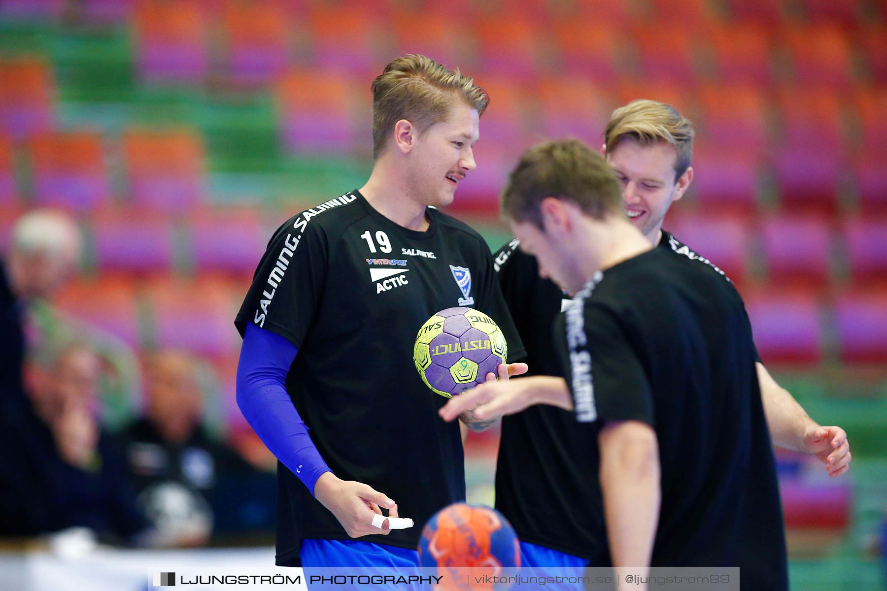 IFK Skövde HK-IK Sävehof 20-26,herr,Arena Skövde,Skövde,Sverige,Handboll,,2015,163987