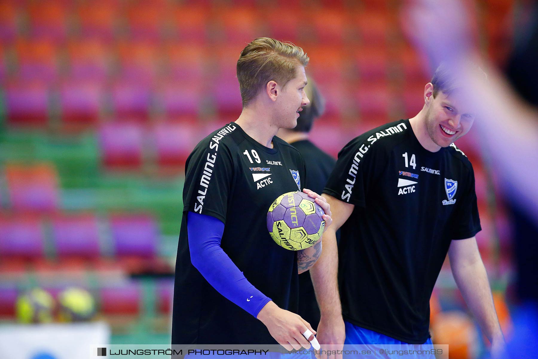 IFK Skövde HK-IK Sävehof 20-26,herr,Arena Skövde,Skövde,Sverige,Handboll,,2015,163988