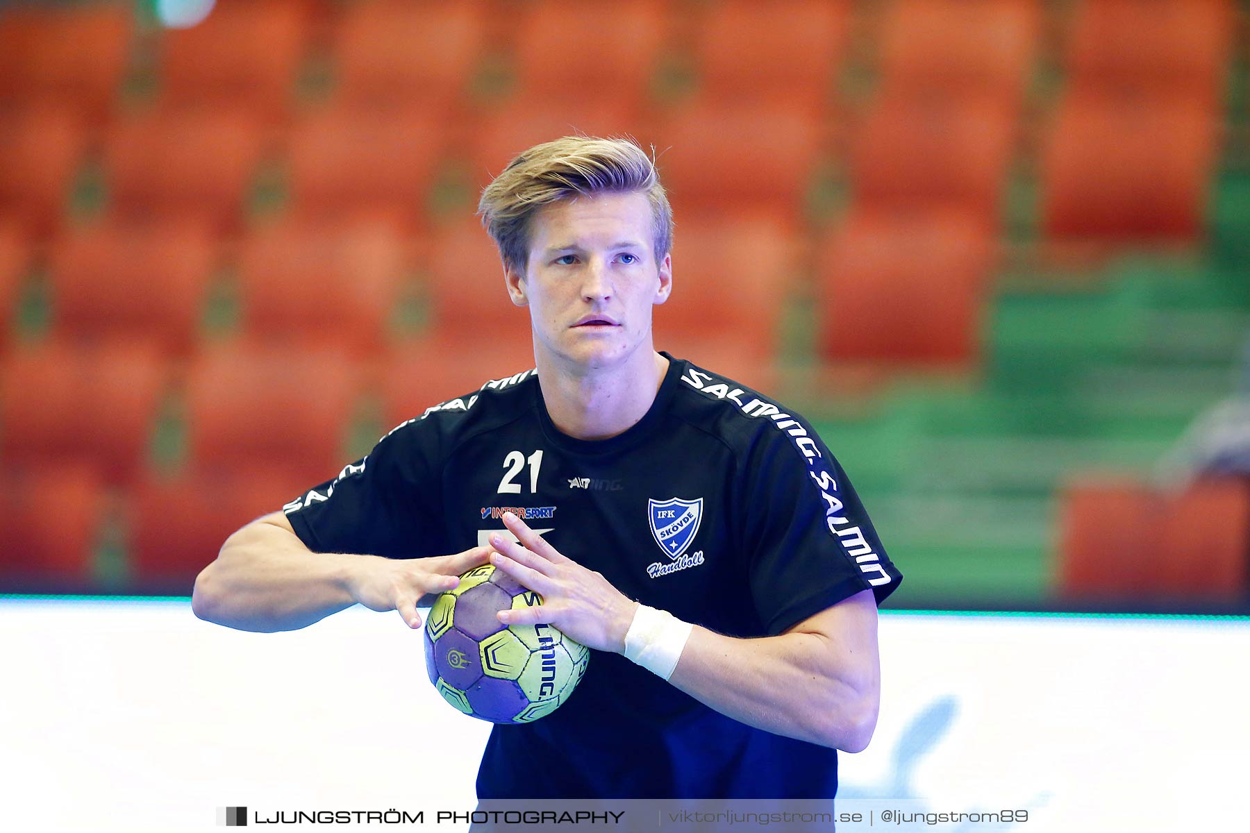 IFK Skövde HK-IK Sävehof 20-26,herr,Arena Skövde,Skövde,Sverige,Handboll,,2015,163998