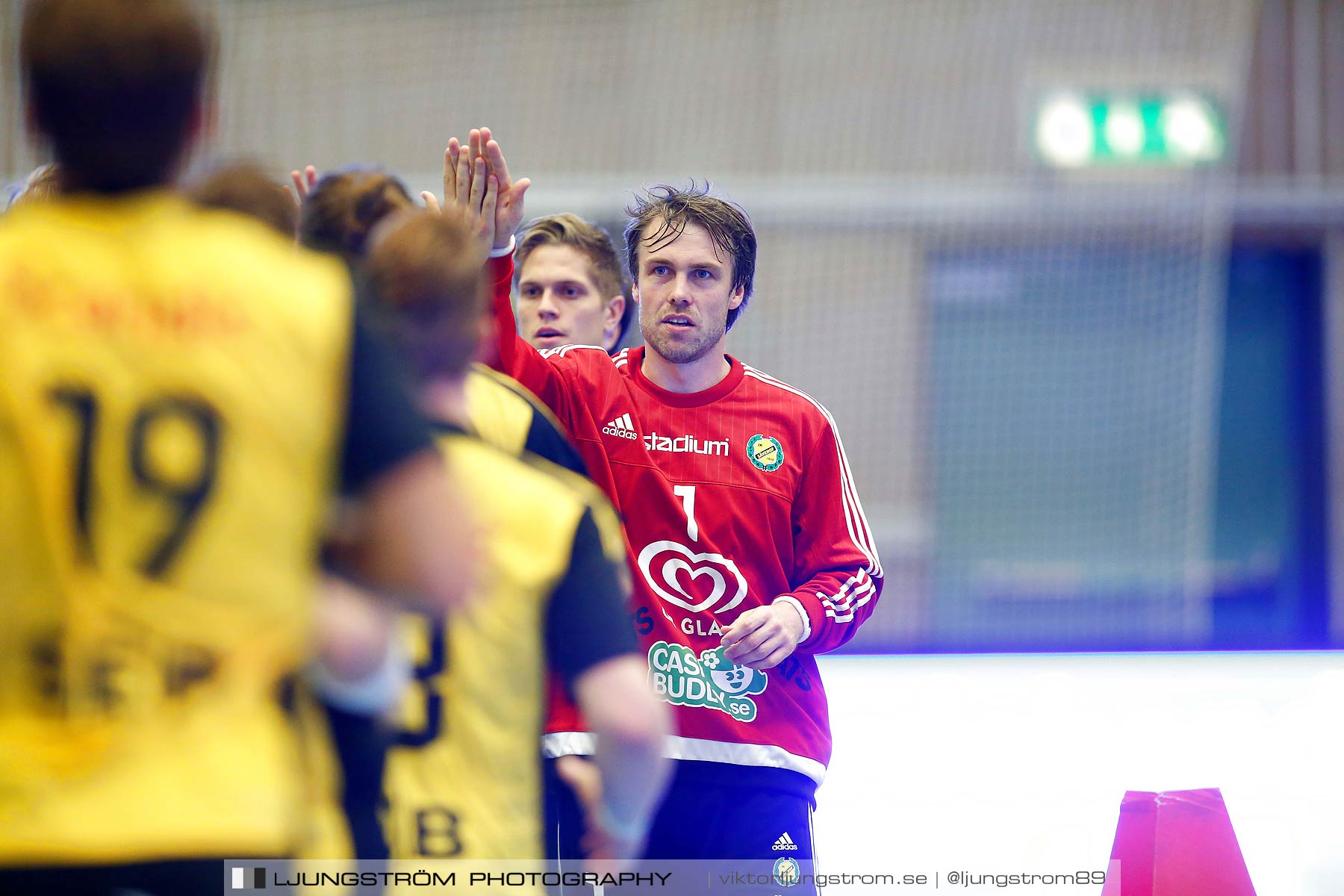 IFK Skövde HK-IK Sävehof 20-26,herr,Arena Skövde,Skövde,Sverige,Handboll,,2015,164009