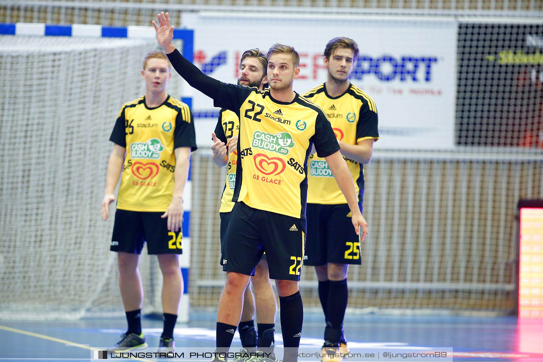IFK Skövde HK-IK Sävehof 20-26,herr,Arena Skövde,Skövde,Sverige,Handboll,,2015,164018