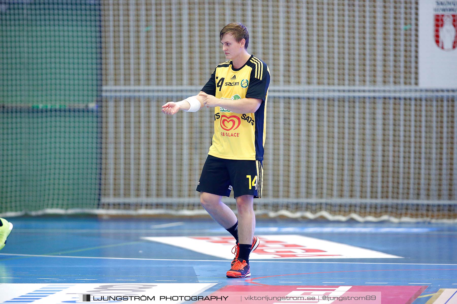 IFK Skövde HK-IK Sävehof 20-26,herr,Arena Skövde,Skövde,Sverige,Handboll,,2015,164025