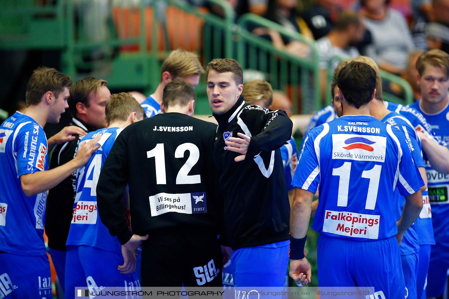 IFK Skövde HK-IK Sävehof 20-26,herr,Arena Skövde,Skövde,Sverige,Handboll,,2015,164029