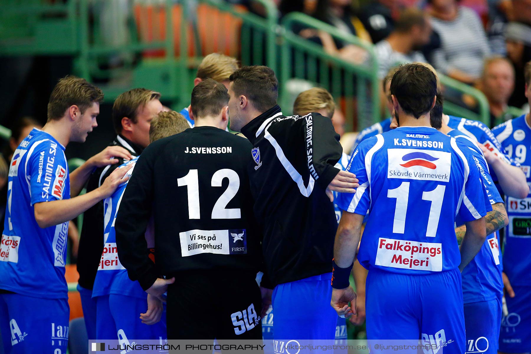 IFK Skövde HK-IK Sävehof 20-26,herr,Arena Skövde,Skövde,Sverige,Handboll,,2015,164030