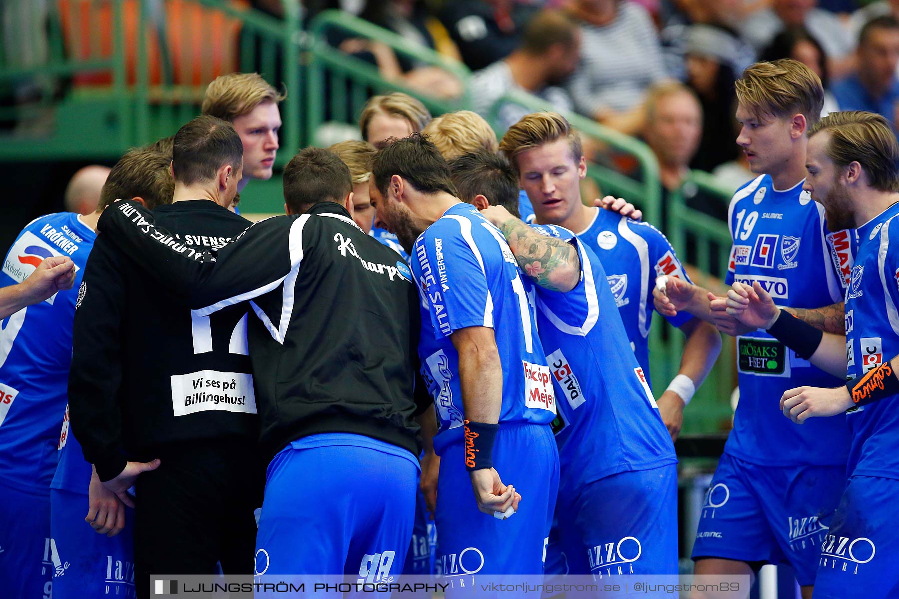 IFK Skövde HK-IK Sävehof 20-26,herr,Arena Skövde,Skövde,Sverige,Handboll,,2015,164033