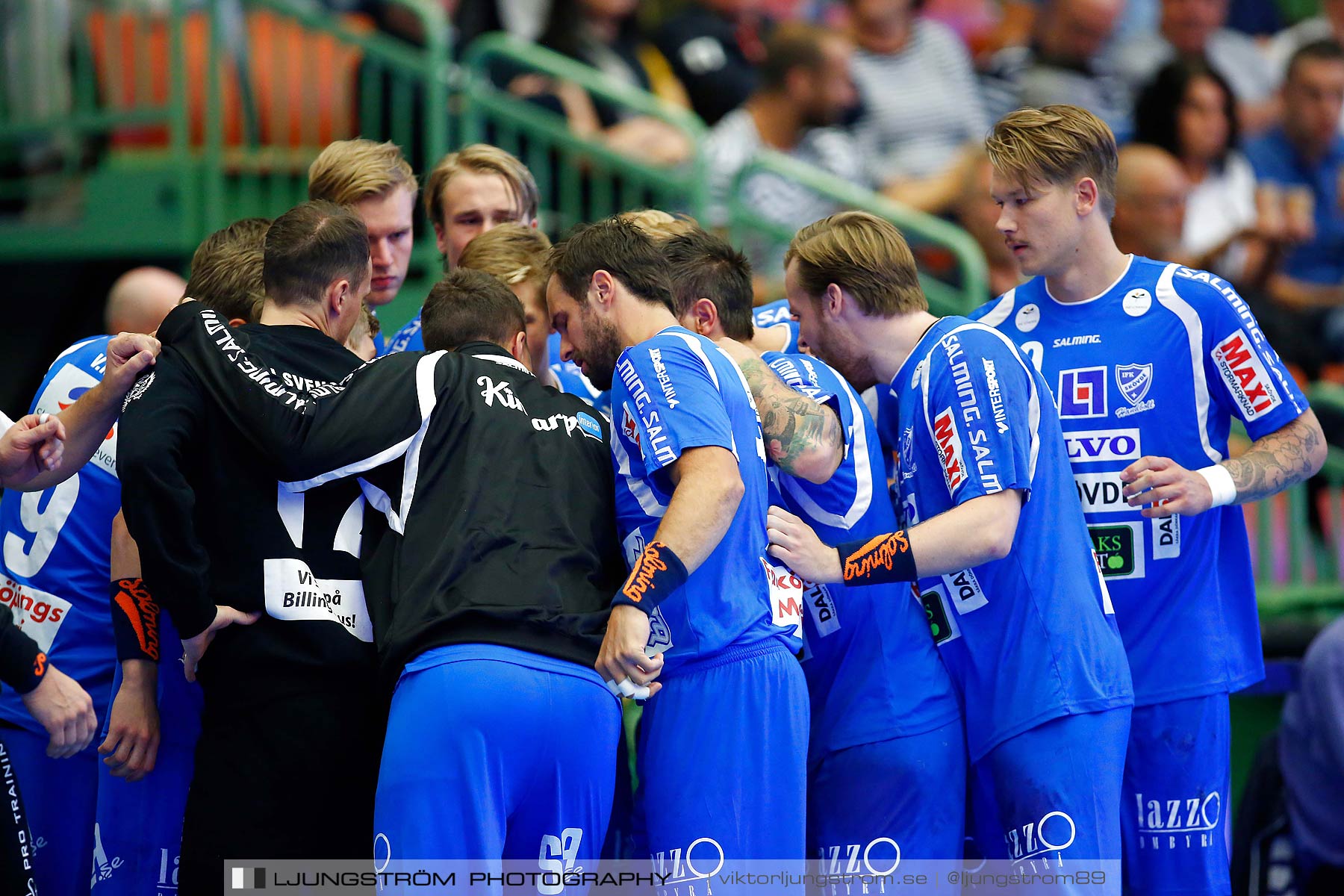 IFK Skövde HK-IK Sävehof 20-26,herr,Arena Skövde,Skövde,Sverige,Handboll,,2015,164036