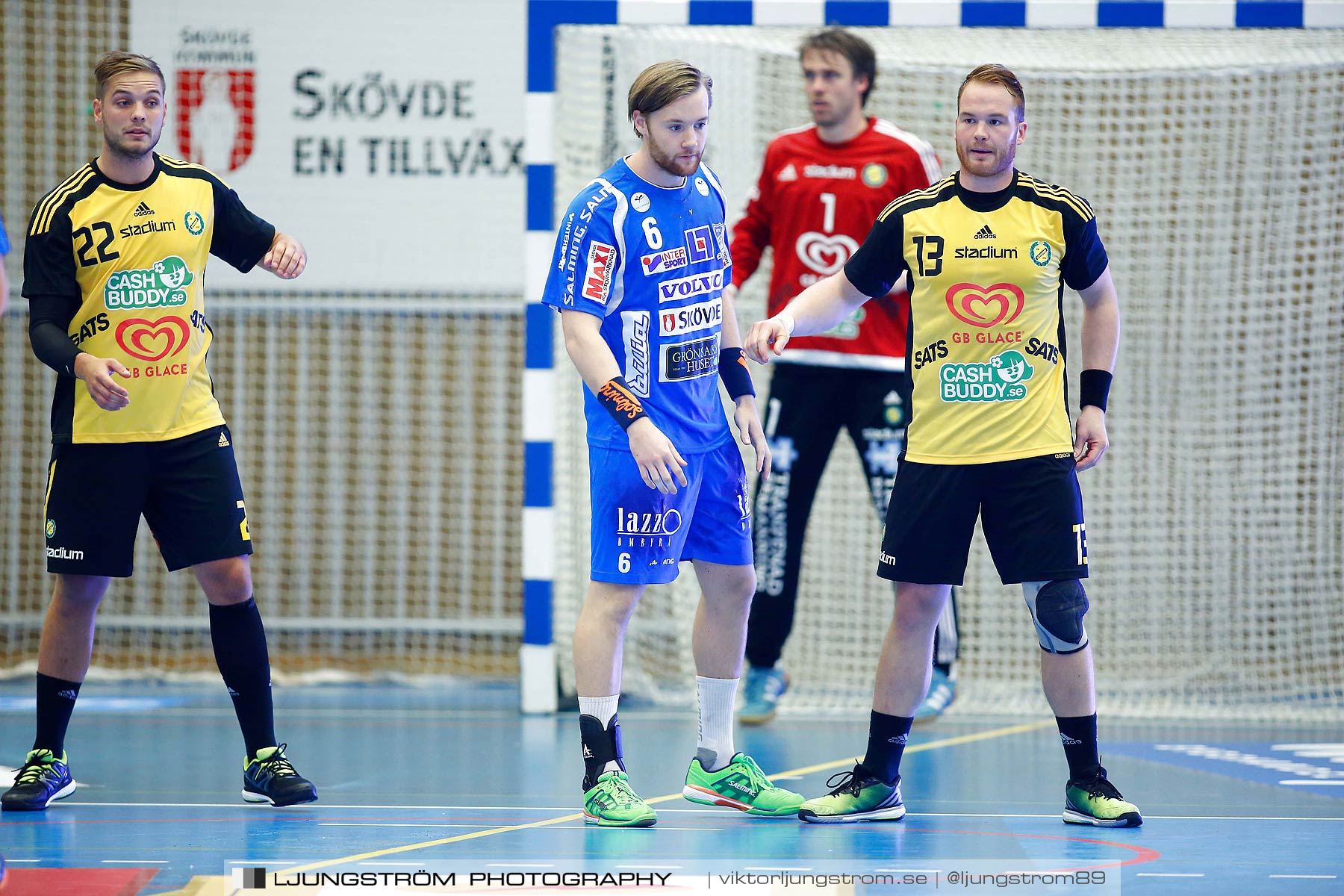 IFK Skövde HK-IK Sävehof 20-26,herr,Arena Skövde,Skövde,Sverige,Handboll,,2015,164040