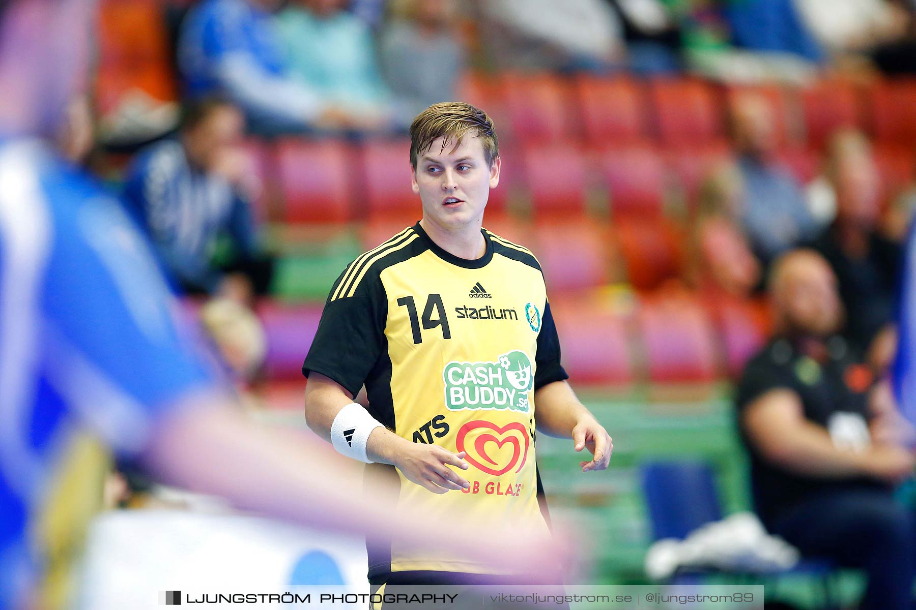 IFK Skövde HK-IK Sävehof 20-26,herr,Arena Skövde,Skövde,Sverige,Handboll,,2015,164048